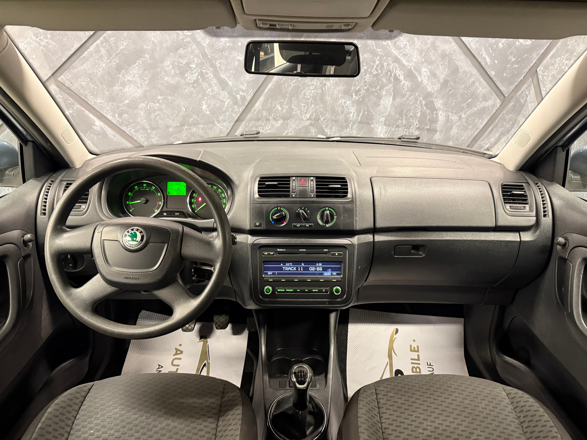 SKODA Fabia 1.2 Clever-image-8