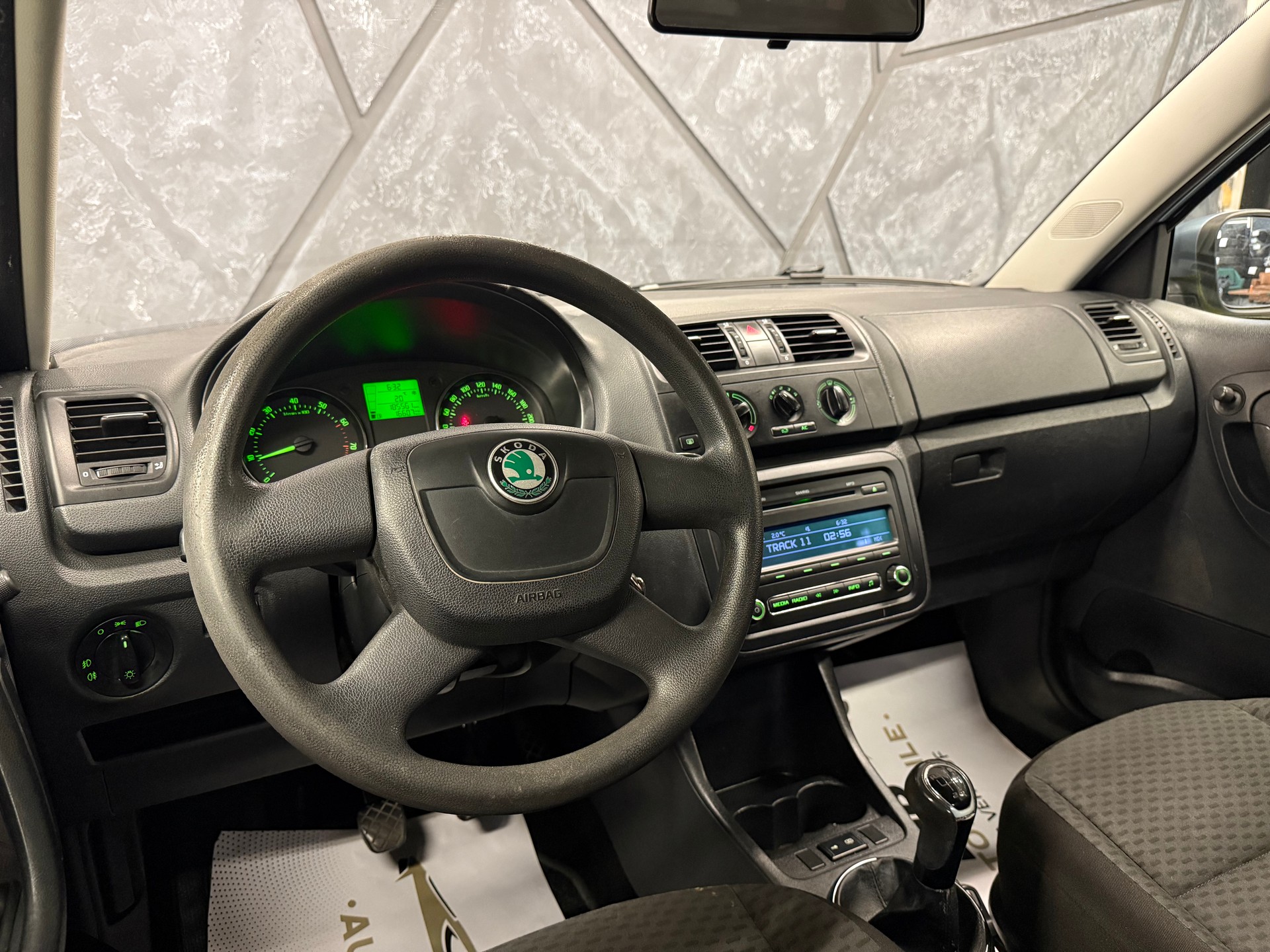 SKODA Fabia 1.2 Clever-image-9