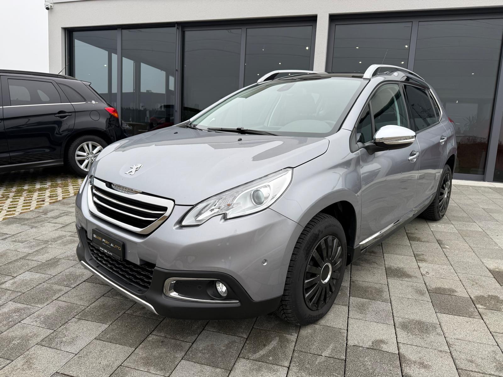 PEUGEOT 2008 1.2 PureTech 110 Allure S/S-image-0