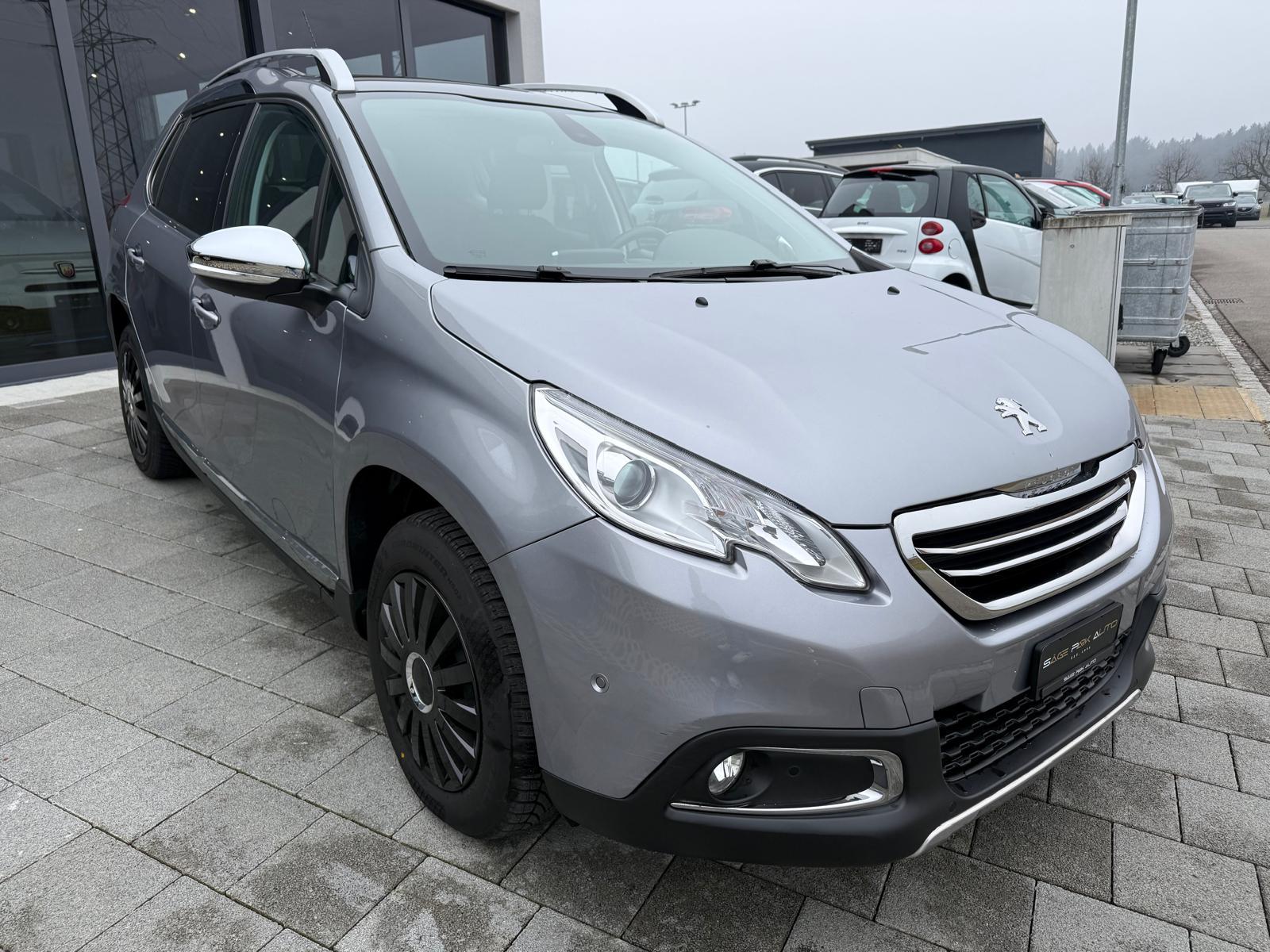 PEUGEOT 2008 1.2 PureTech 110 Allure S/S-image-1