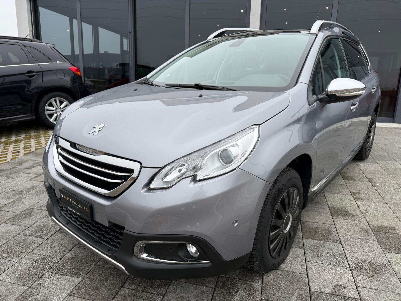 PEUGEOT 2008 1.2 PureTech 110 Allure S/S-image-2