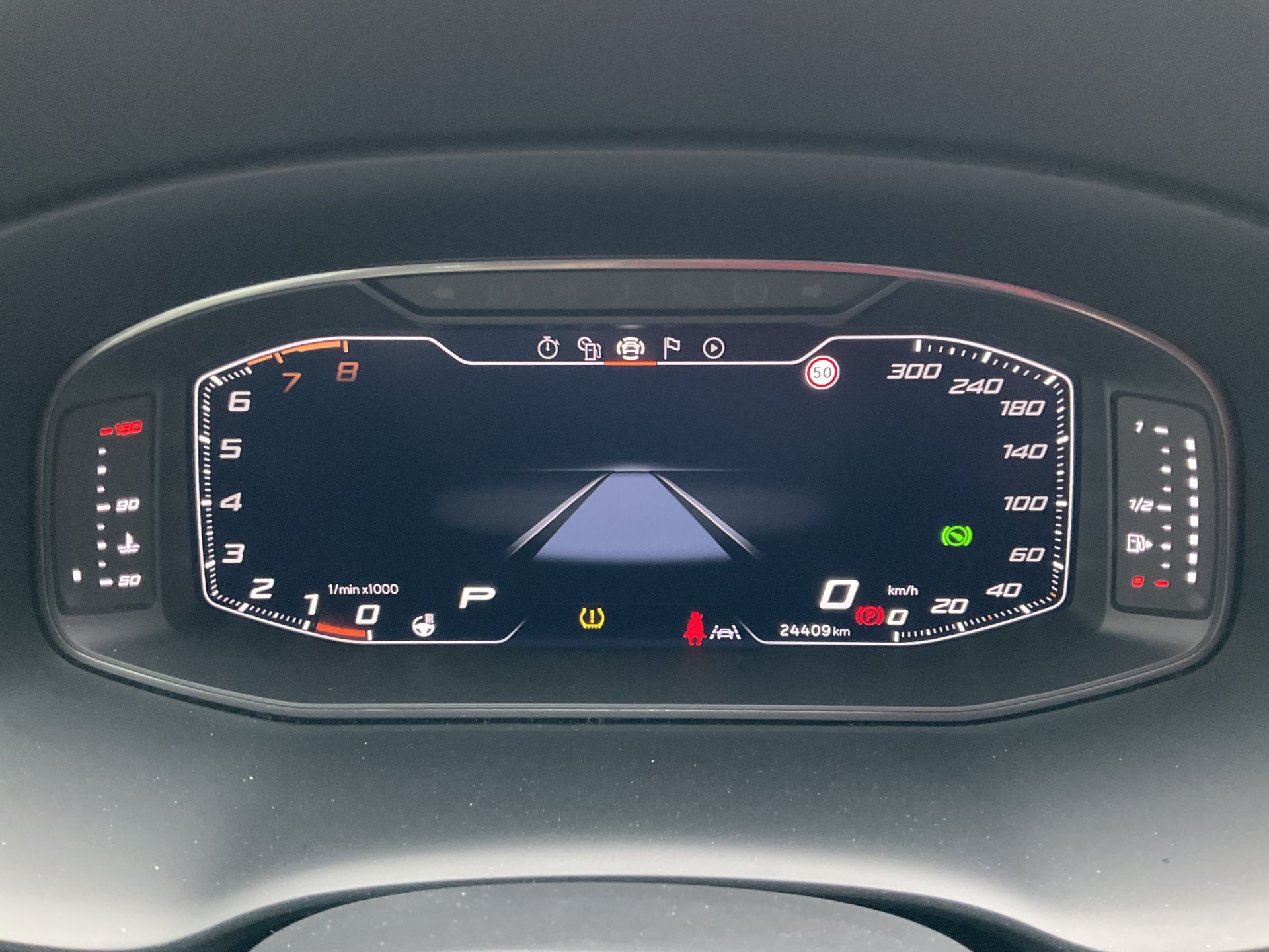 CUPRA Ateca 1.5 TSI *** ANHÄNGERKUPPLUNG & 5 JAHRE CUPRA WERKSGARANTIE ***-image-11