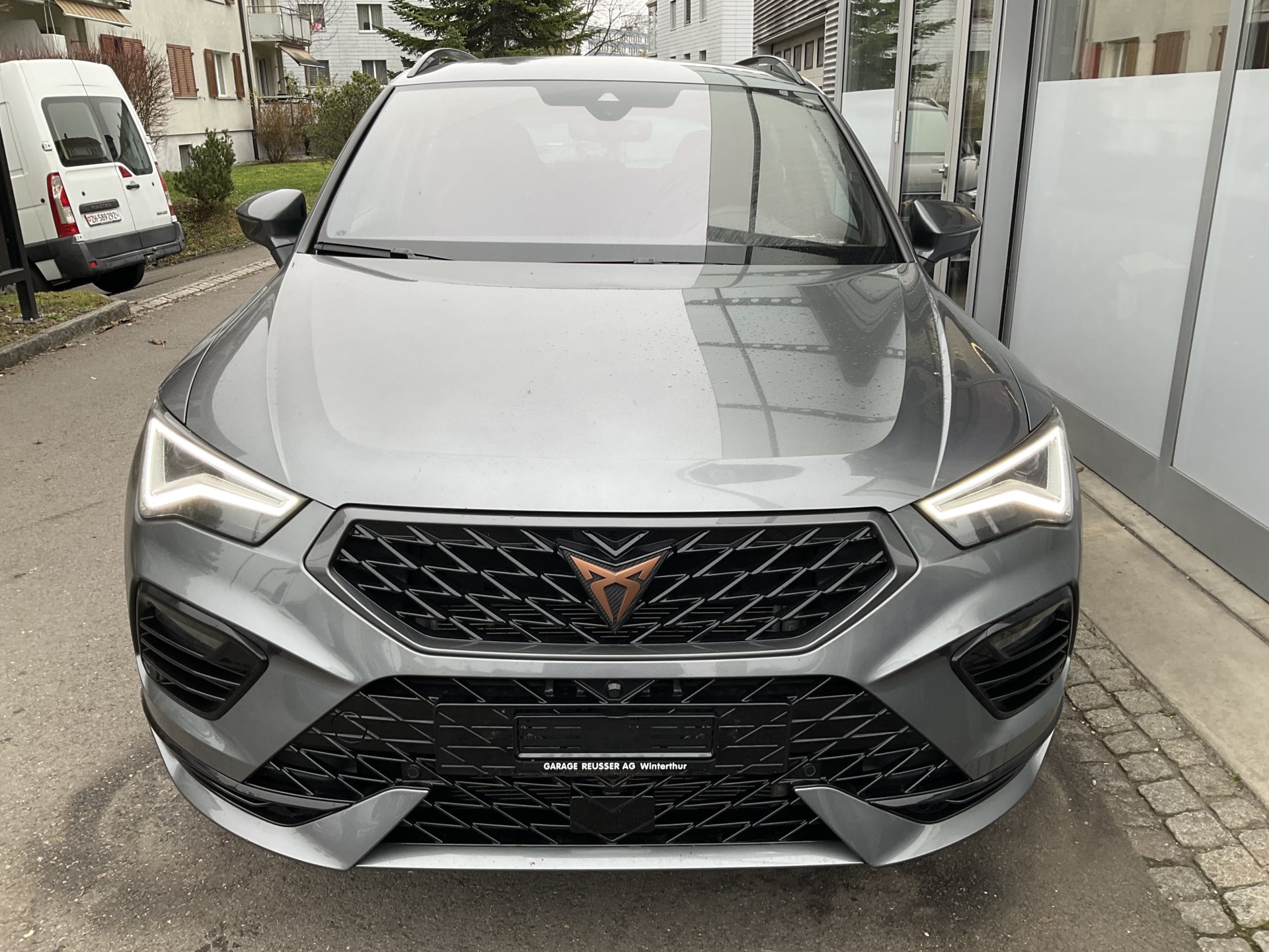 CUPRA Ateca 1.5 TSI *** ANHÄNGERKUPPLUNG & 5 JAHRE CUPRA WERKSGARANTIE ***-image-1
