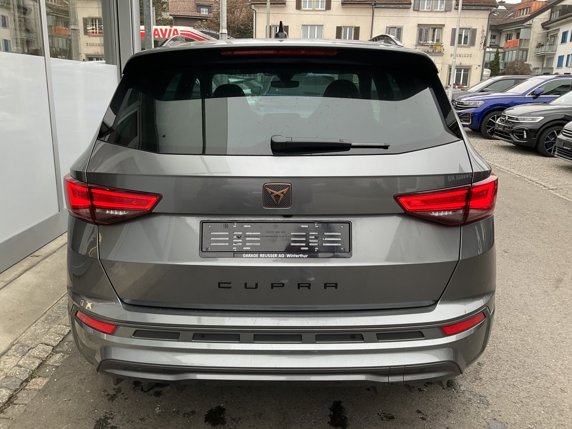 CUPRA Ateca 1.5 TSI *** ANHÄNGERKUPPLUNG & 5 JAHRE CUPRA WERKSGARANTIE ***-image-4
