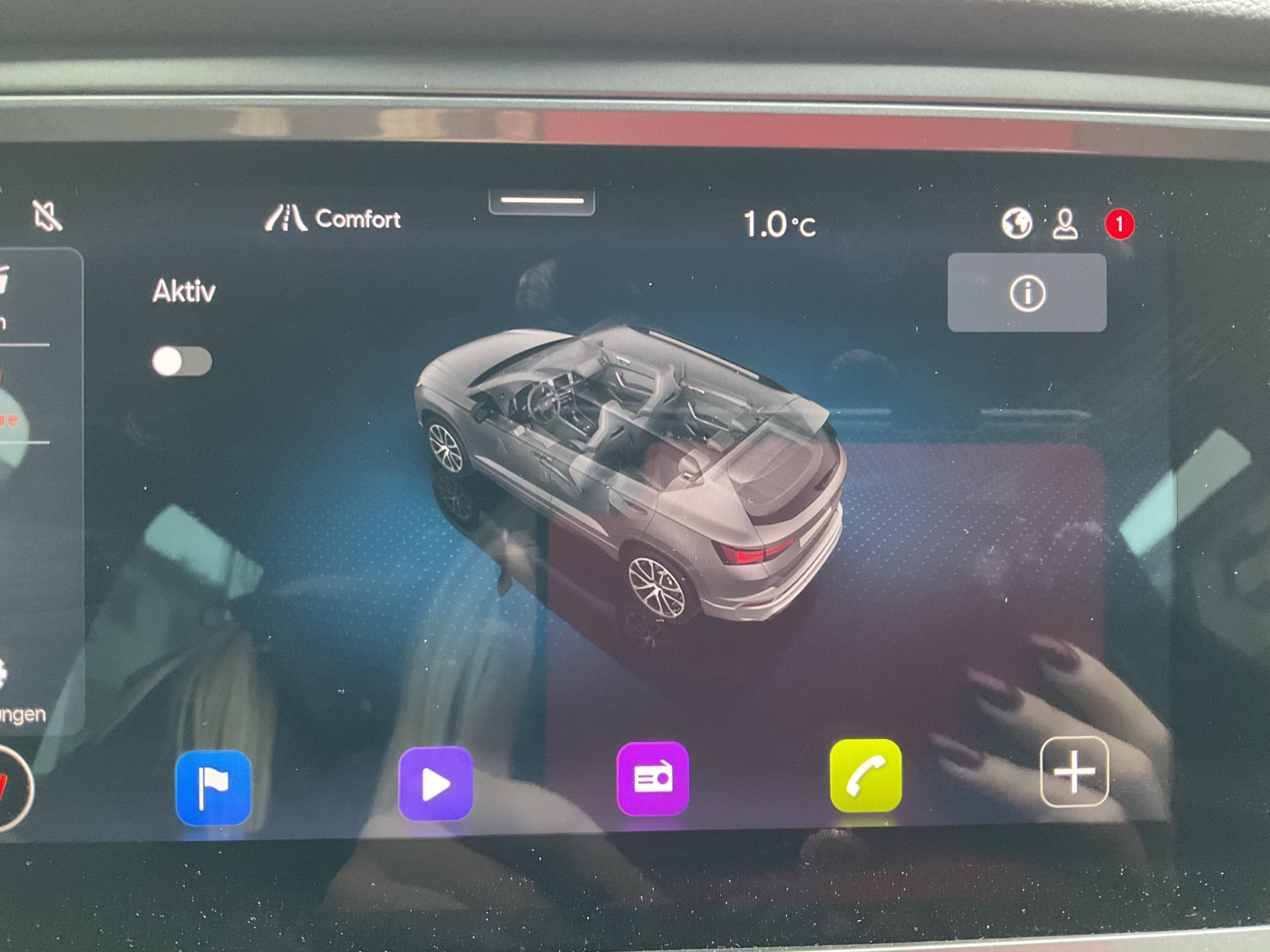 CUPRA Ateca 1.5 TSI *** ANHÄNGERKUPPLUNG & 5 JAHRE CUPRA WERKSGARANTIE ***-image-19