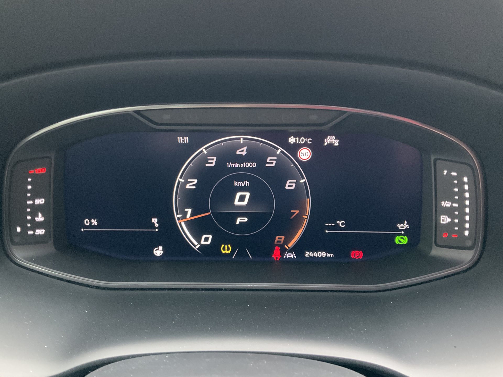 CUPRA Ateca 1.5 TSI *** ANHÄNGERKUPPLUNG & 5 JAHRE CUPRA WERKSGARANTIE ***-image-10