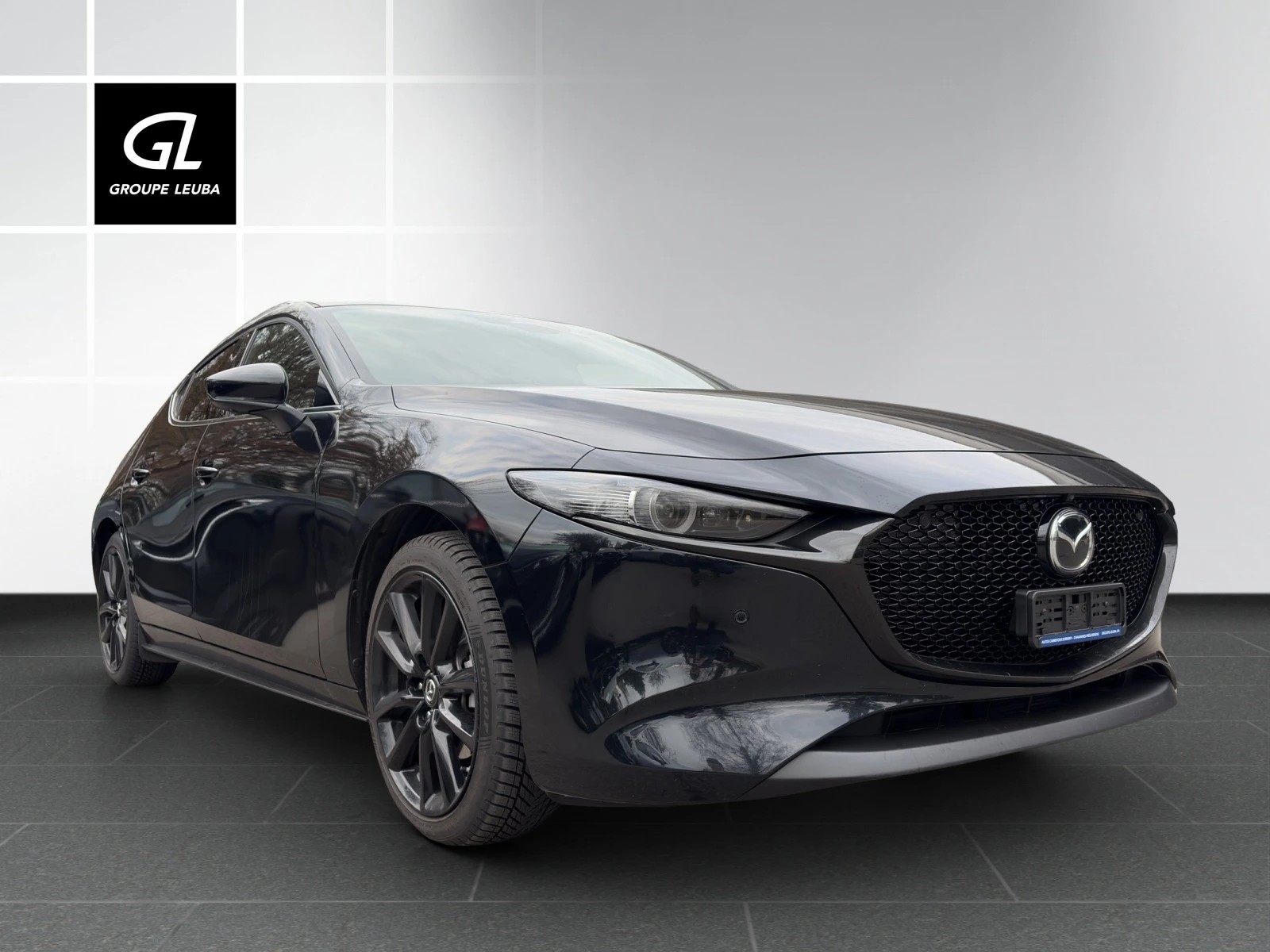 Photo MAZDA 3 3 Hatchback SKYACTIV-X M Hybrid 186 AWD Exclusive L. Automat