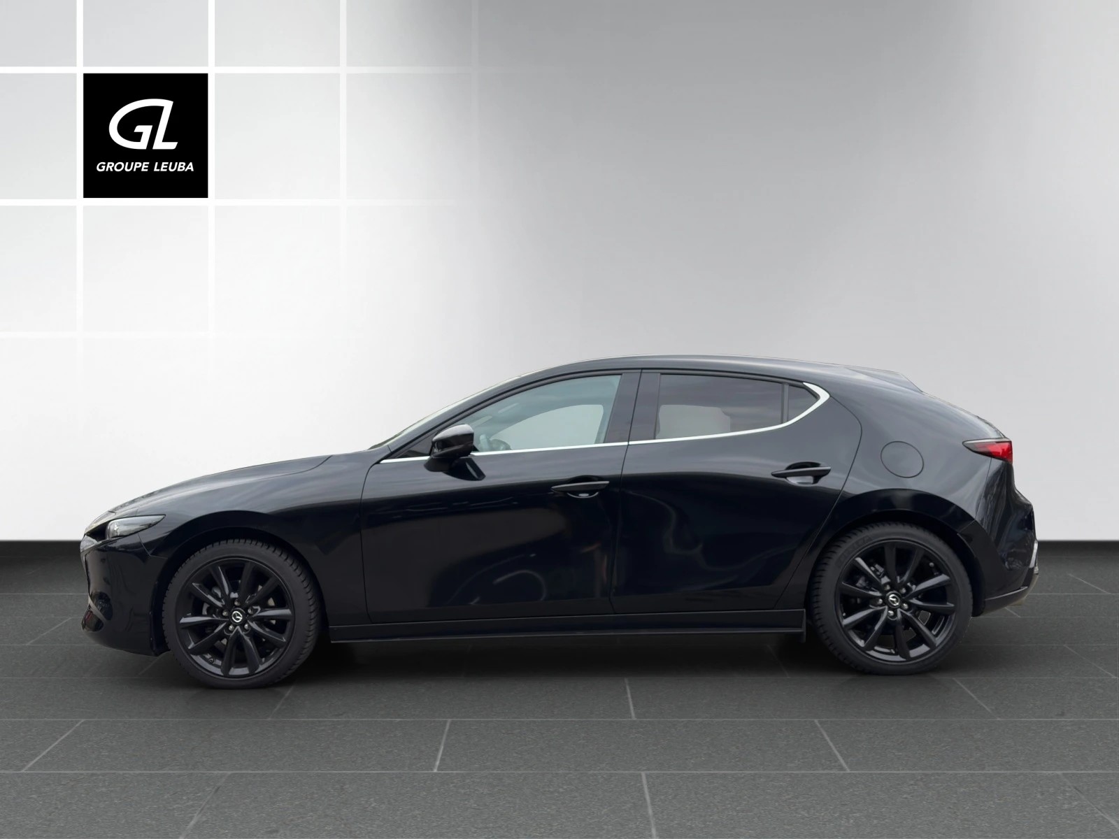 Image MAZDA 3 3 Hatchback SKYACTIV-X M Hybrid 186 AWD Exclusive L. Automat