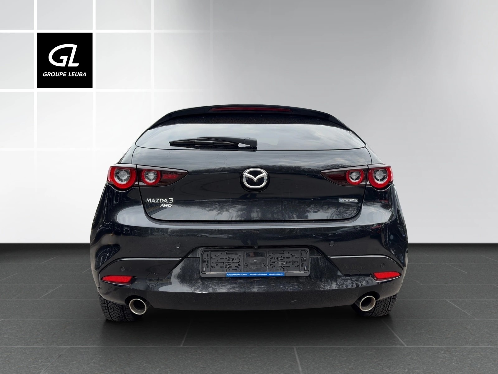 Image MAZDA 3 3 Hatchback SKYACTIV-X M Hybrid 186 AWD Exclusive L. Automat