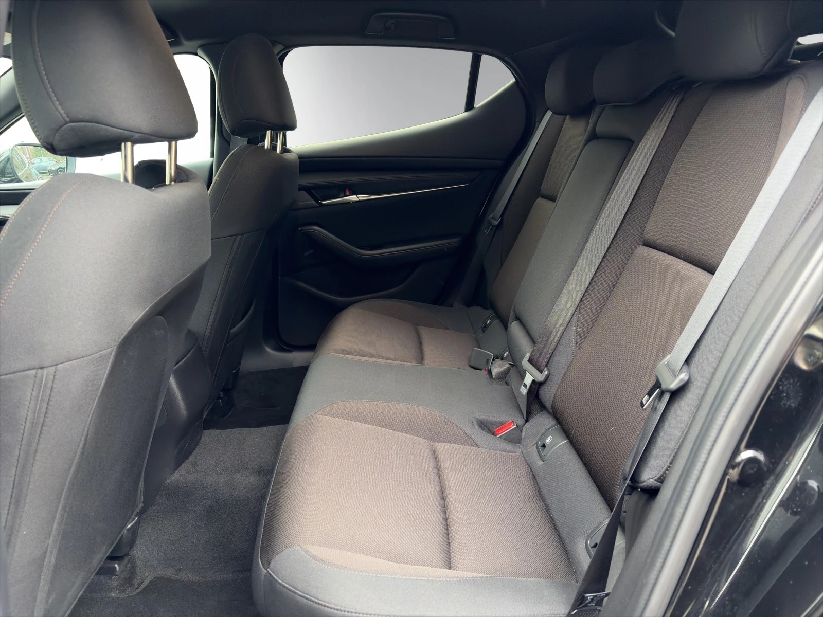 MAZDA 3 Hatchback SKYACTIV-X M Hybrid 186 AWD Exclusive L. Automat-image-8