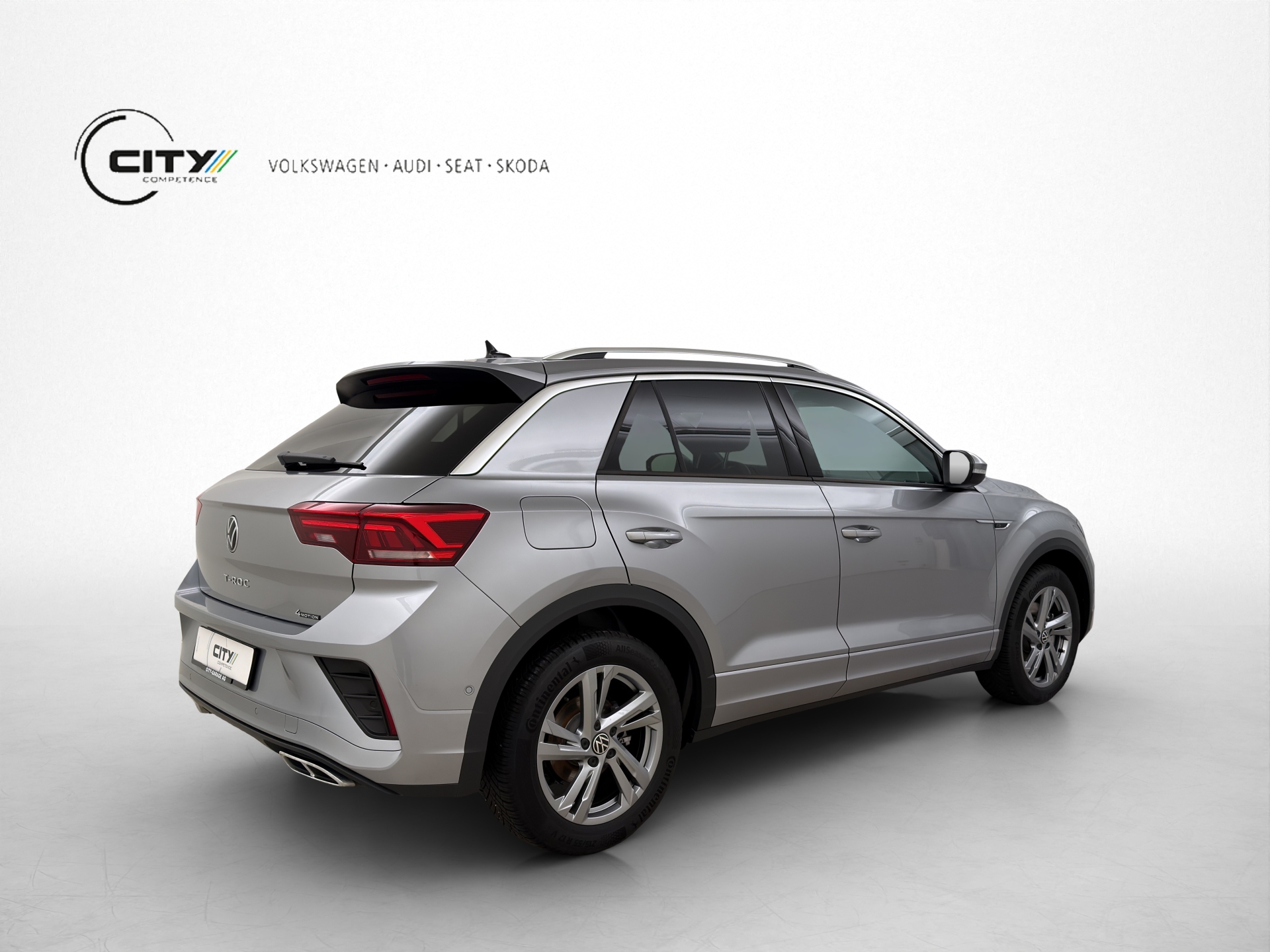 VW T-Roc 2.0 TSI R-Line DSG 4motion-image-2