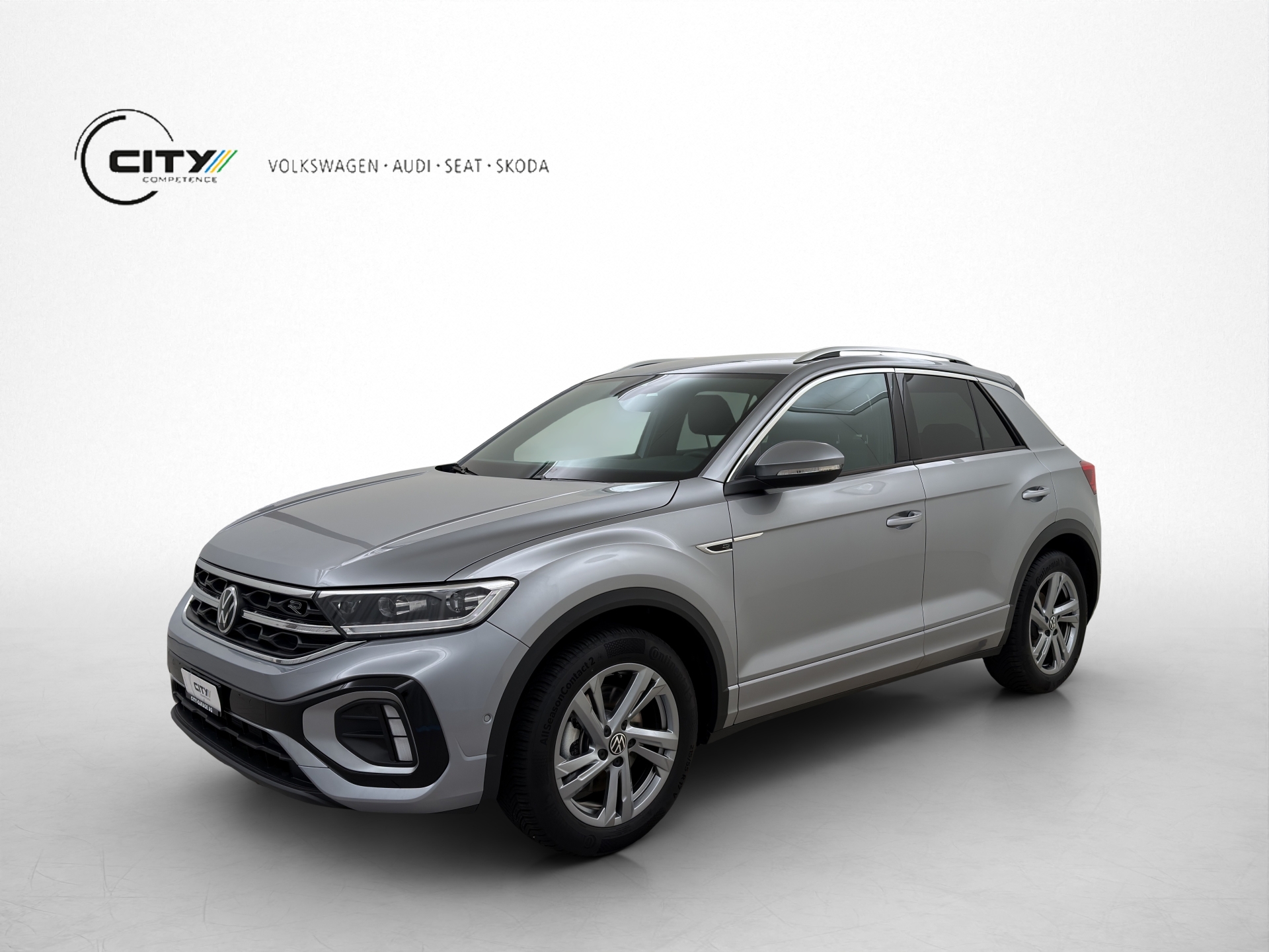 VW T-Roc 2.0 TSI R-Line DSG 4motion-image-0