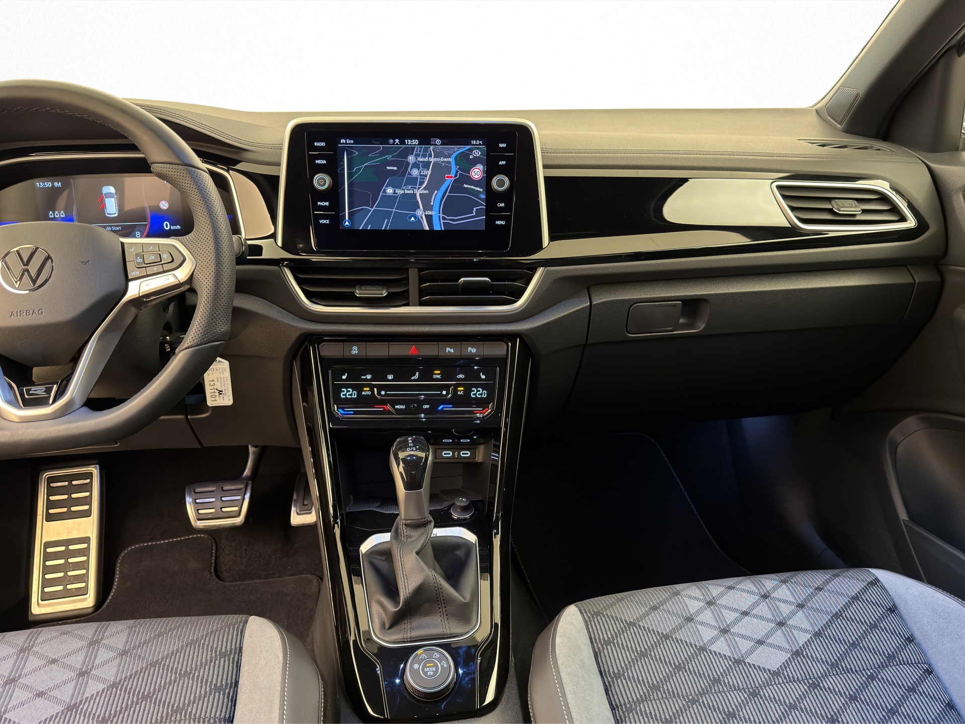 VW T-Roc 2.0 TSI R-Line DSG 4motion-image-7
