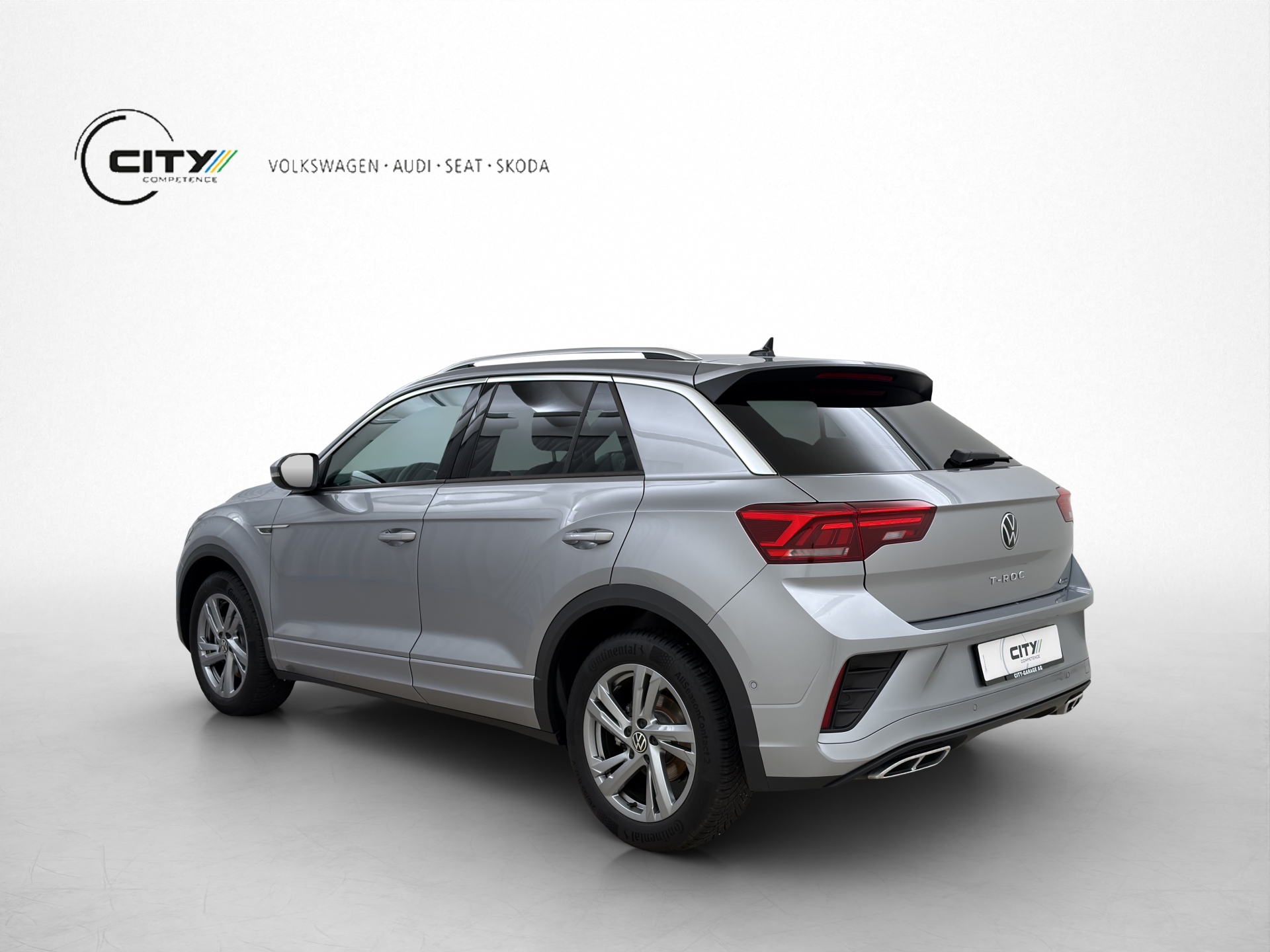 VW T-Roc 2.0 TSI R-Line DSG 4motion-image-1