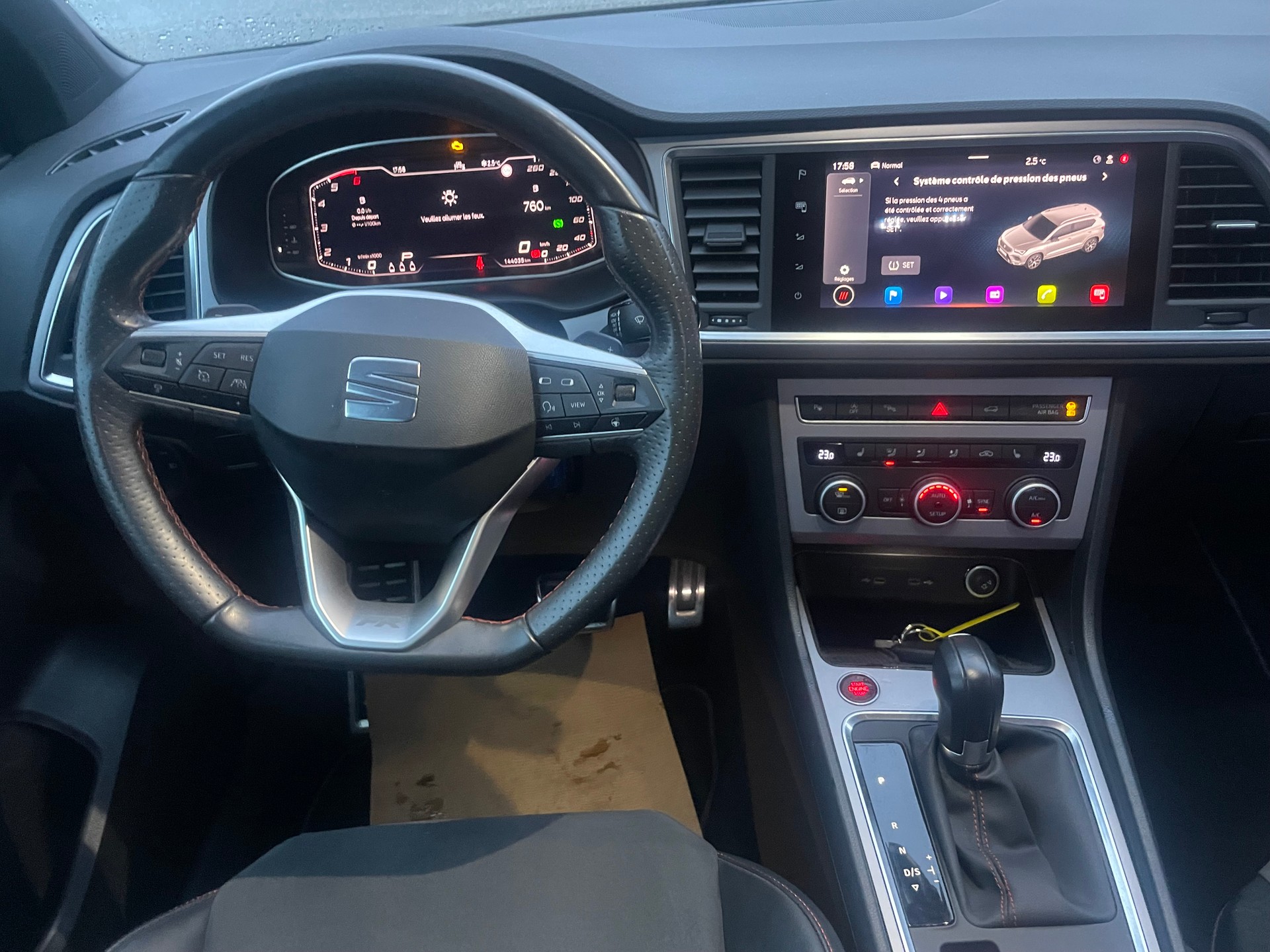 SEAT Ateca 2.0 TDI CR FR DSG-image-9