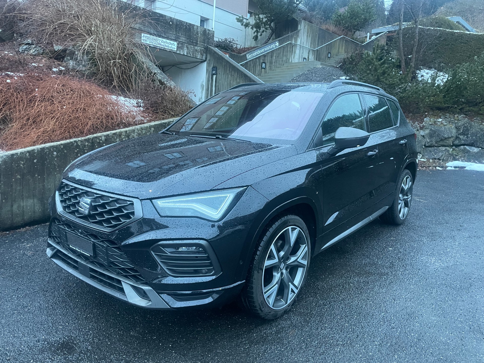 SEAT Ateca 2.0 TDI CR FR DSG-image-1
