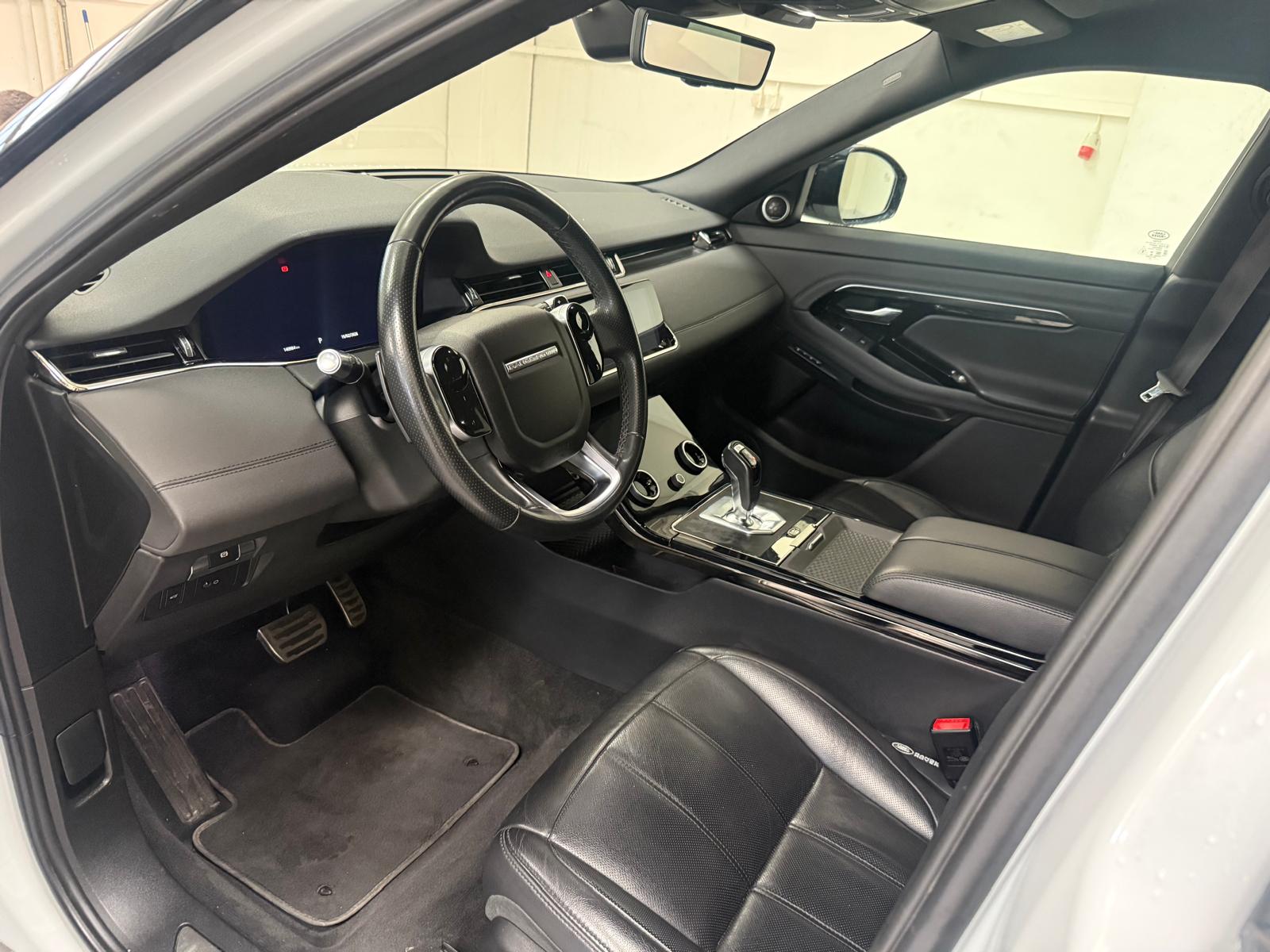 LAND ROVER Range Rover Evoque R-Dynamic D 180 SE AT9-image-10
