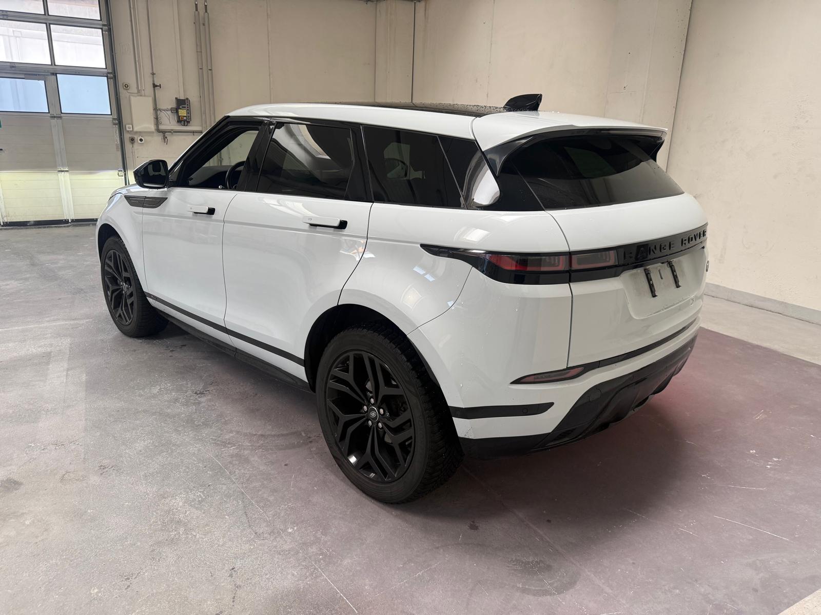 LAND ROVER Range Rover Evoque R-Dynamic D 180 SE AT9-image-4