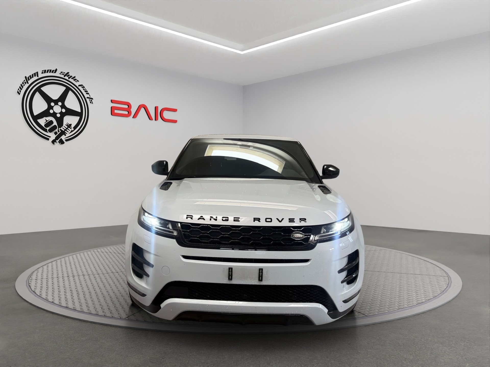 LAND ROVER Range Rover Evoque R-Dynamic D 180 SE AT9-image-1