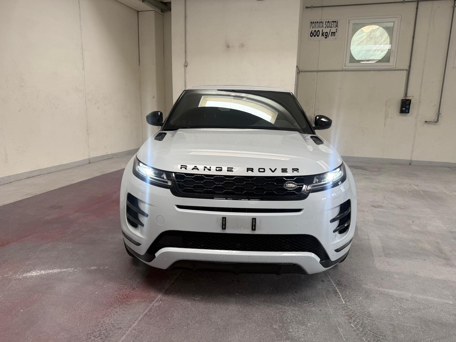 LAND ROVER Range Rover Evoque R-Dynamic D 180 SE AT9-image-7