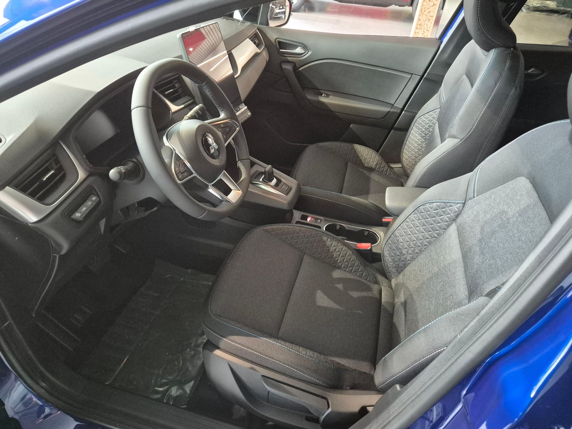 MITSUBISHI ASX 1.8 HEV Invite-image-7