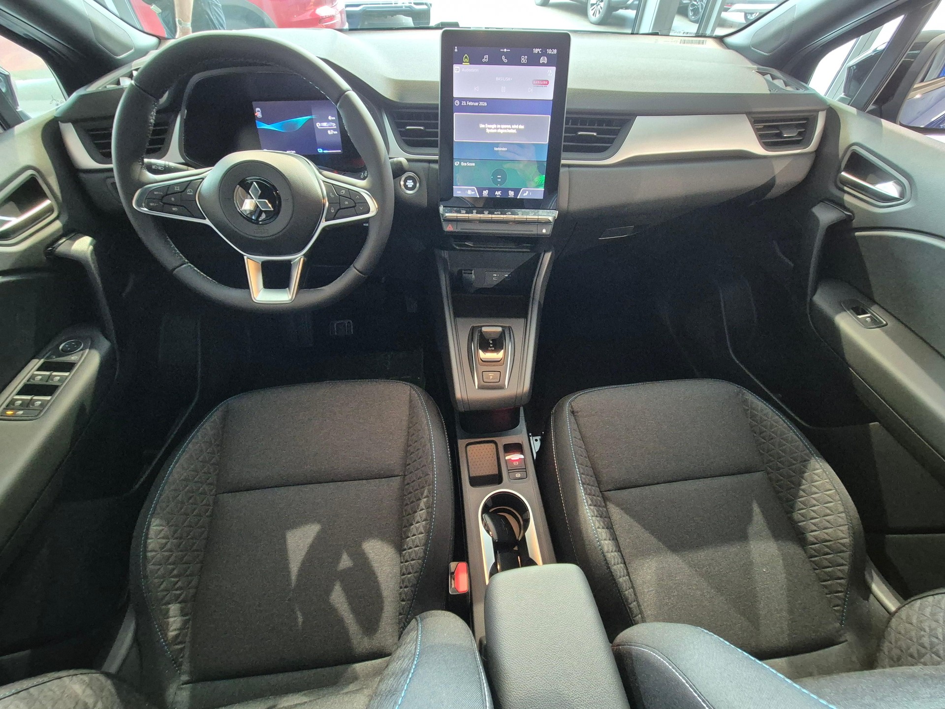 MITSUBISHI ASX 1.8 HEV Invite-image-4