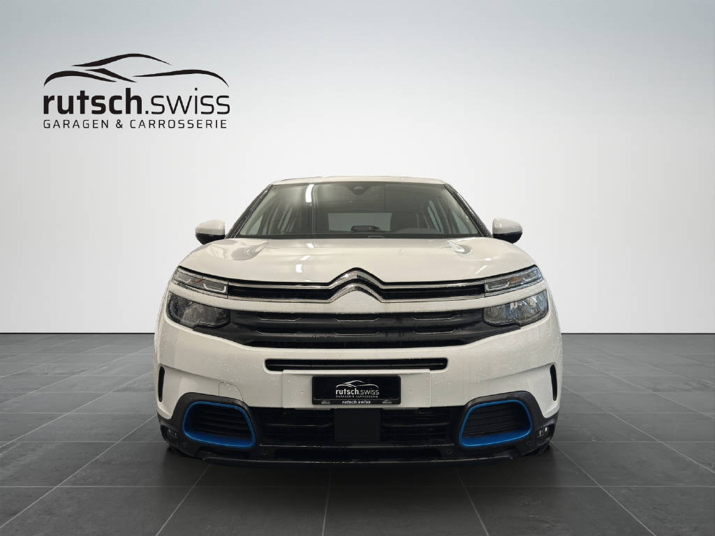 CITROEN C5 Aircross 1.6 Plug-in Hybrid Feel-image-1