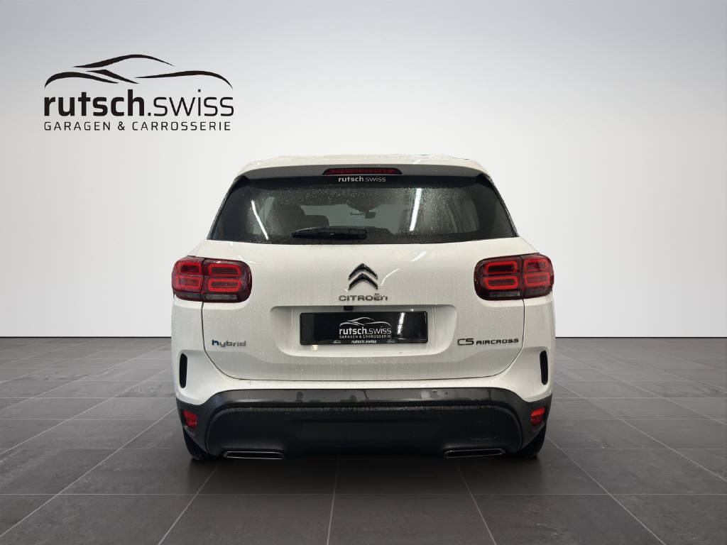 CITROEN C5 Aircross 1.6 Plug-in Hybrid Feel-image-4