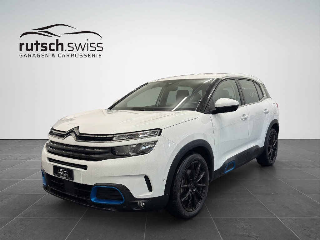 CITROEN C5 Aircross 1.6 Plug-in Hybrid Feel-image-2
