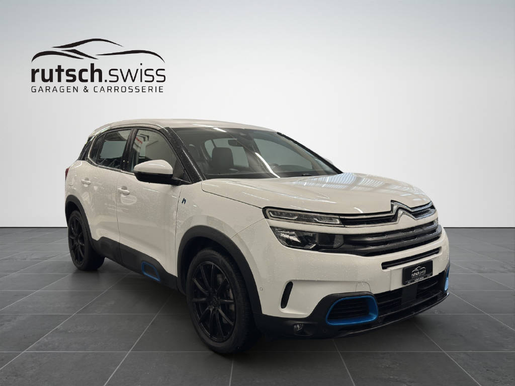CITROEN C5 Aircross 1.6 Plug-in Hybrid Feel-image-0