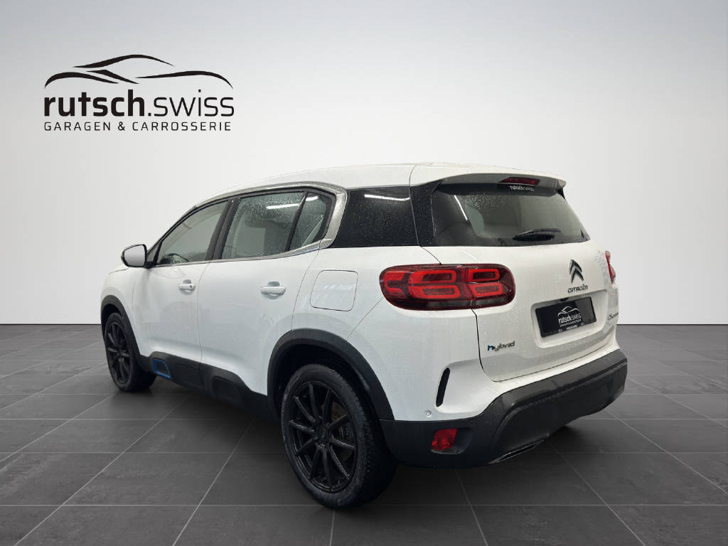 CITROEN C5 Aircross 1.6 Plug-in Hybrid Feel-image-3