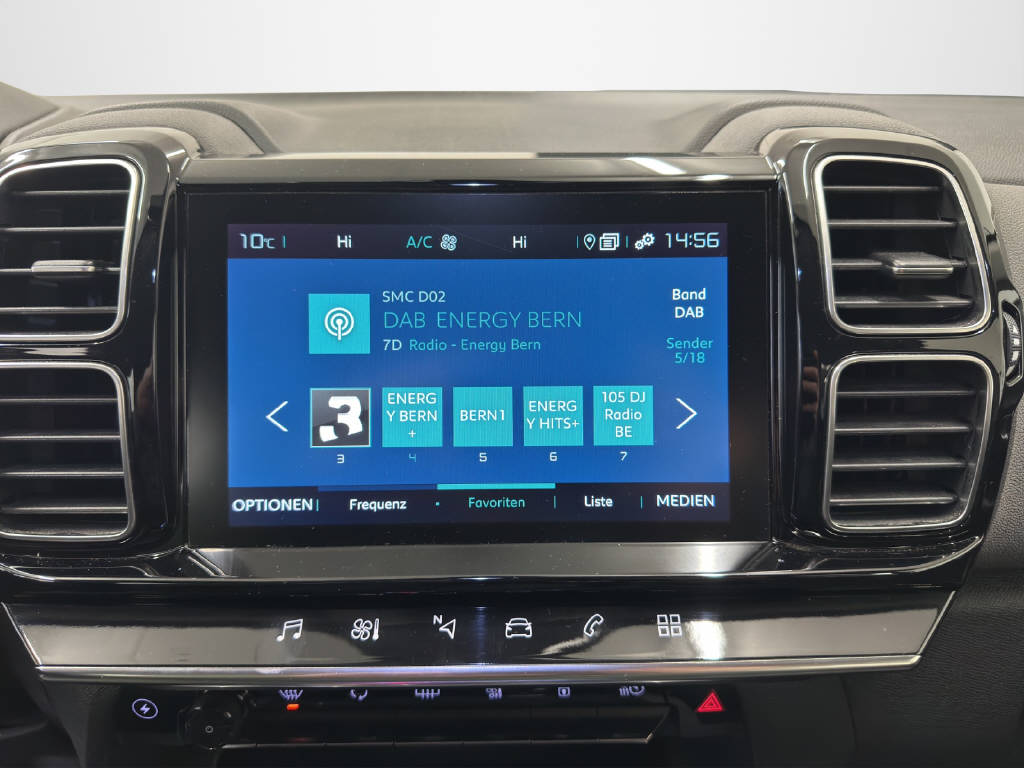 CITROEN C5 Aircross 1.6 Plug-in Hybrid Feel-image-15