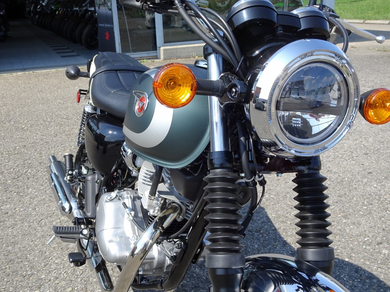 KAWASAKI W 230-image-6
