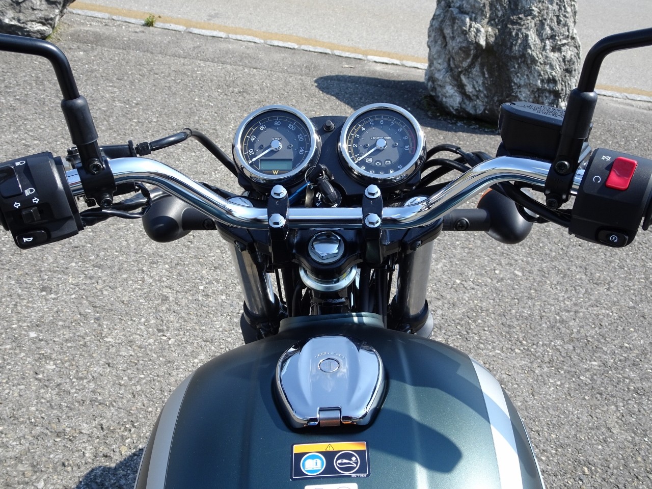 KAWASAKI W 230-image-5
