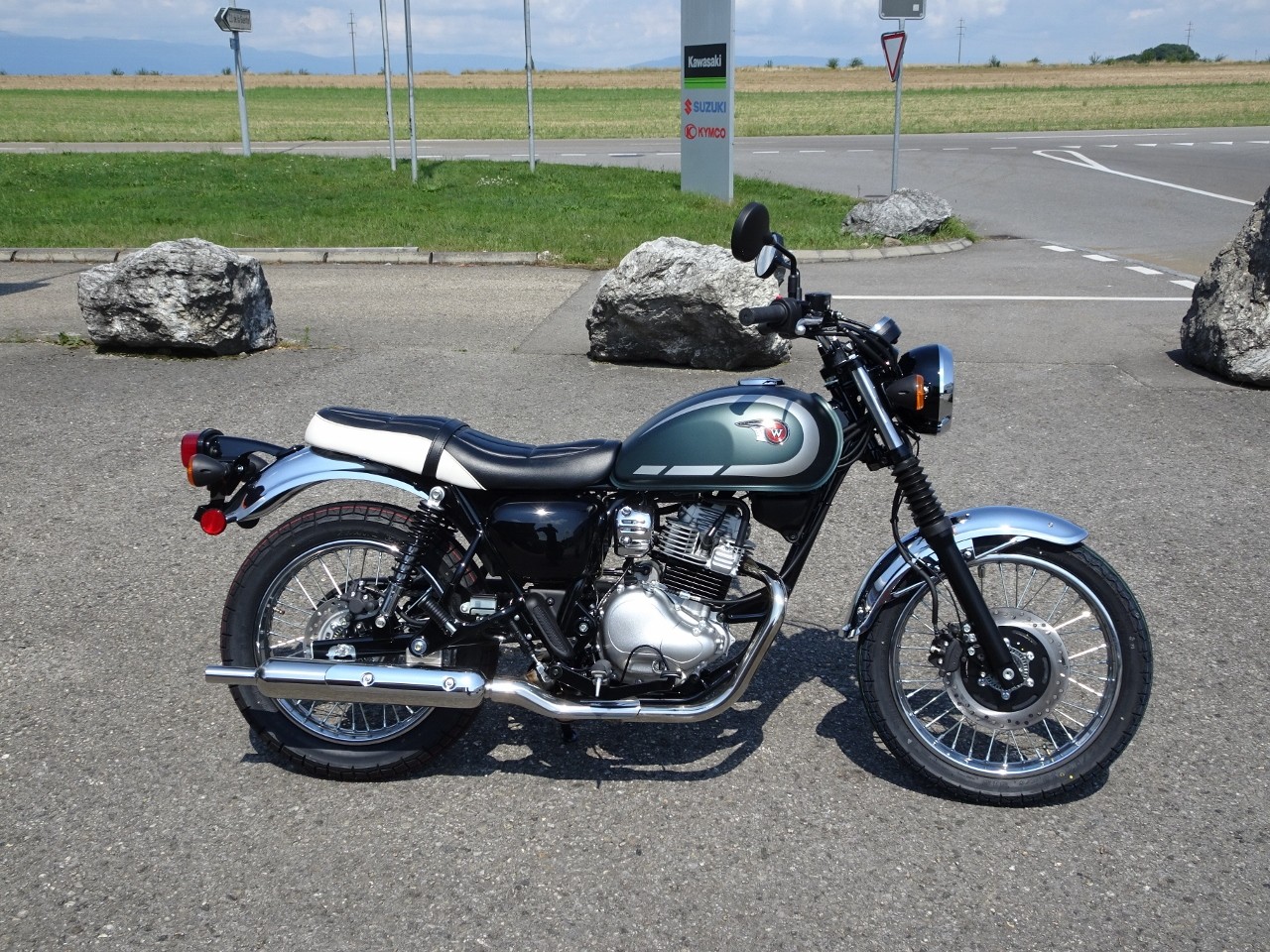 KAWASAKI W 230