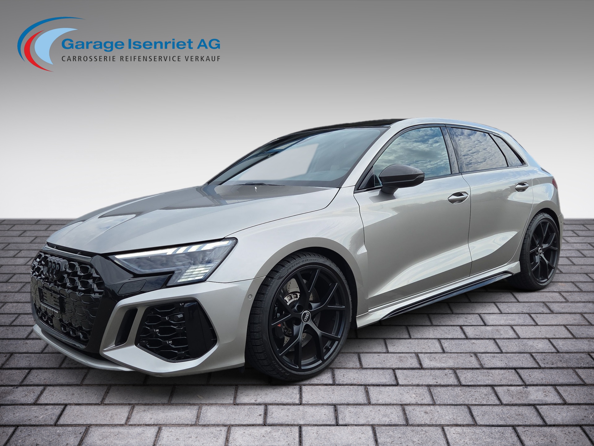 AUDI RS3 Sportback 2.5 TSI quattro S-tronic