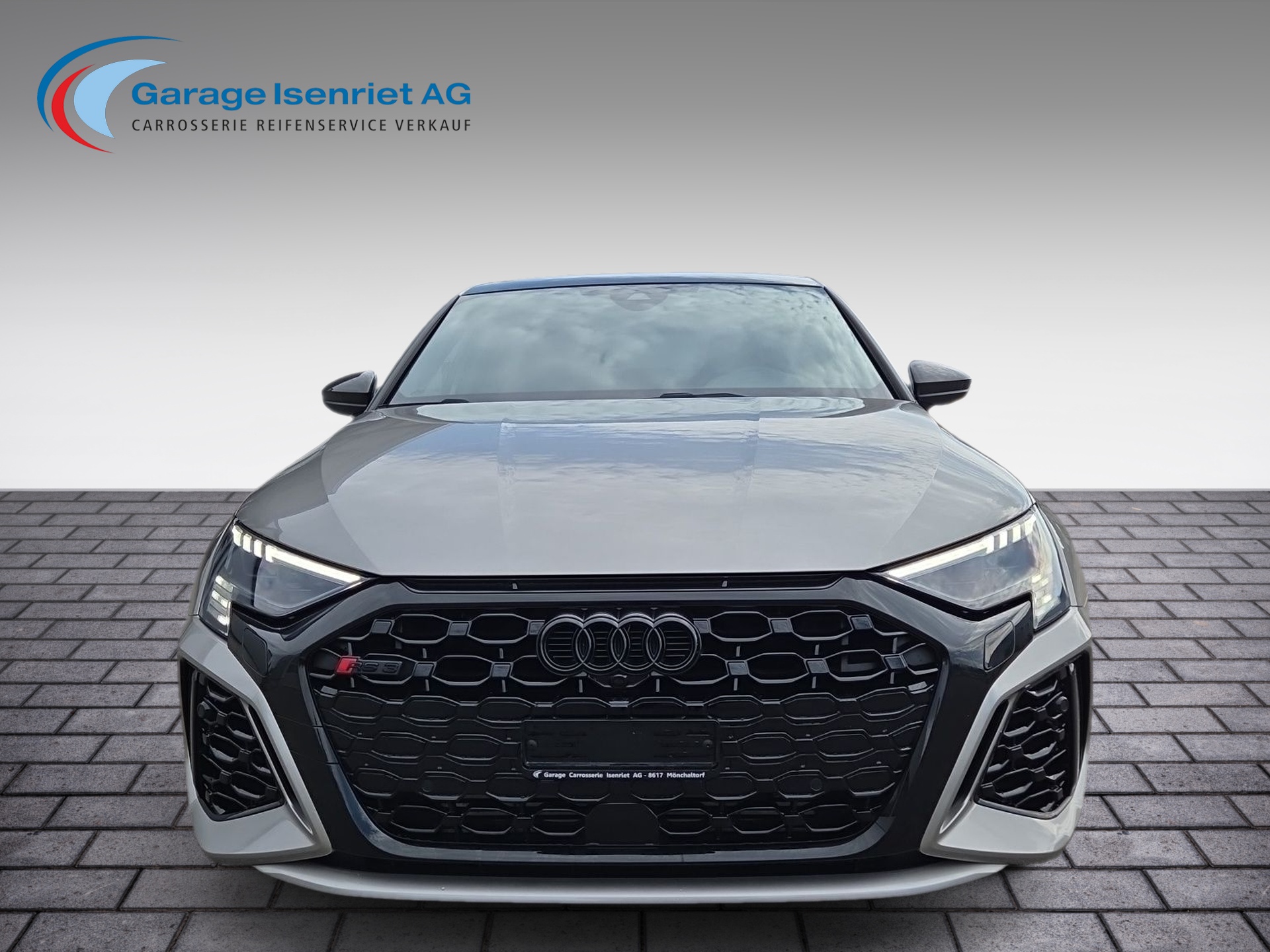 AUDI RS3 Sportback 2.5 TSI quattro S-tronic-image-1