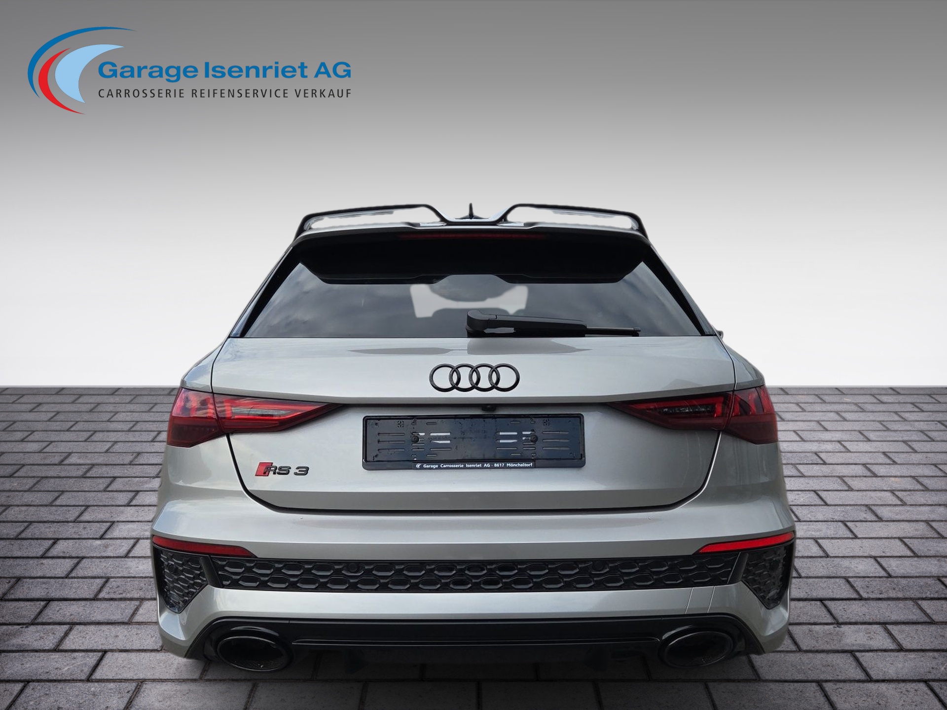 AUDI RS3 Sportback 2.5 TSI quattro S-tronic-image-5