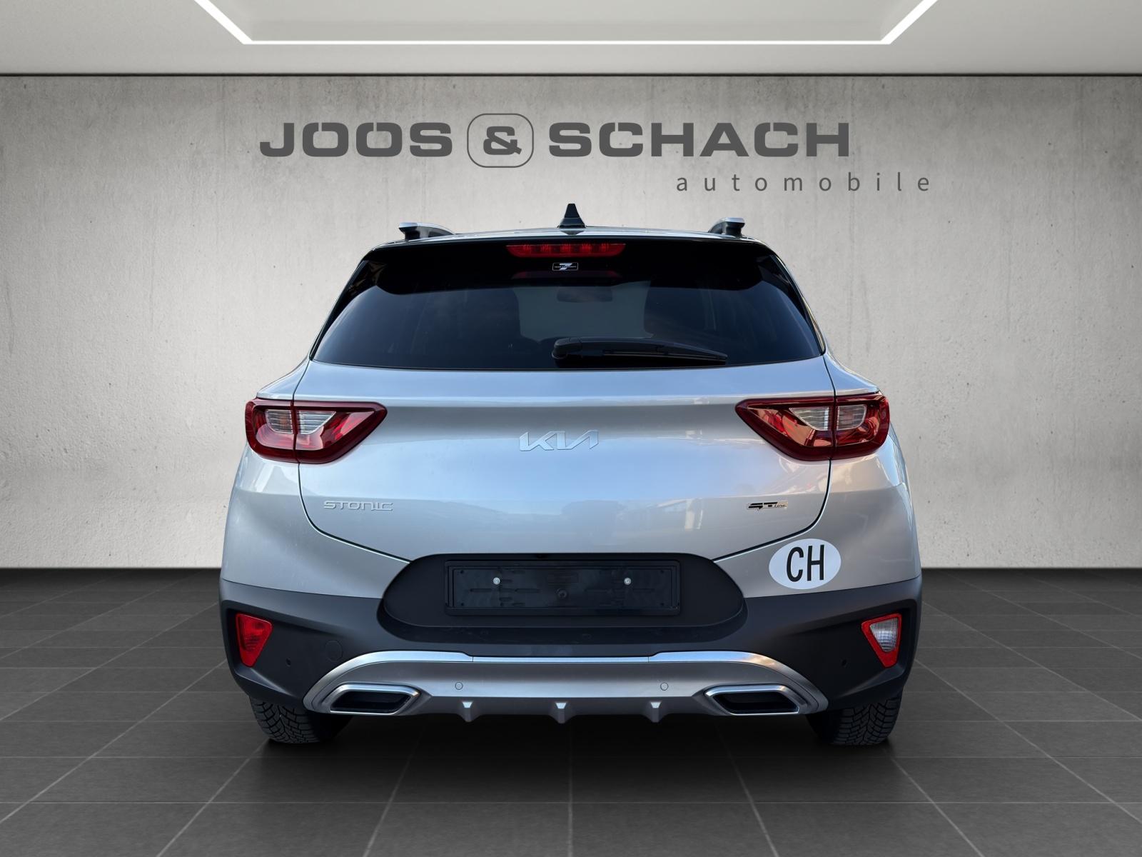 KIA Stonic 1.0 T-GDi MHEV GT-Line-image-5