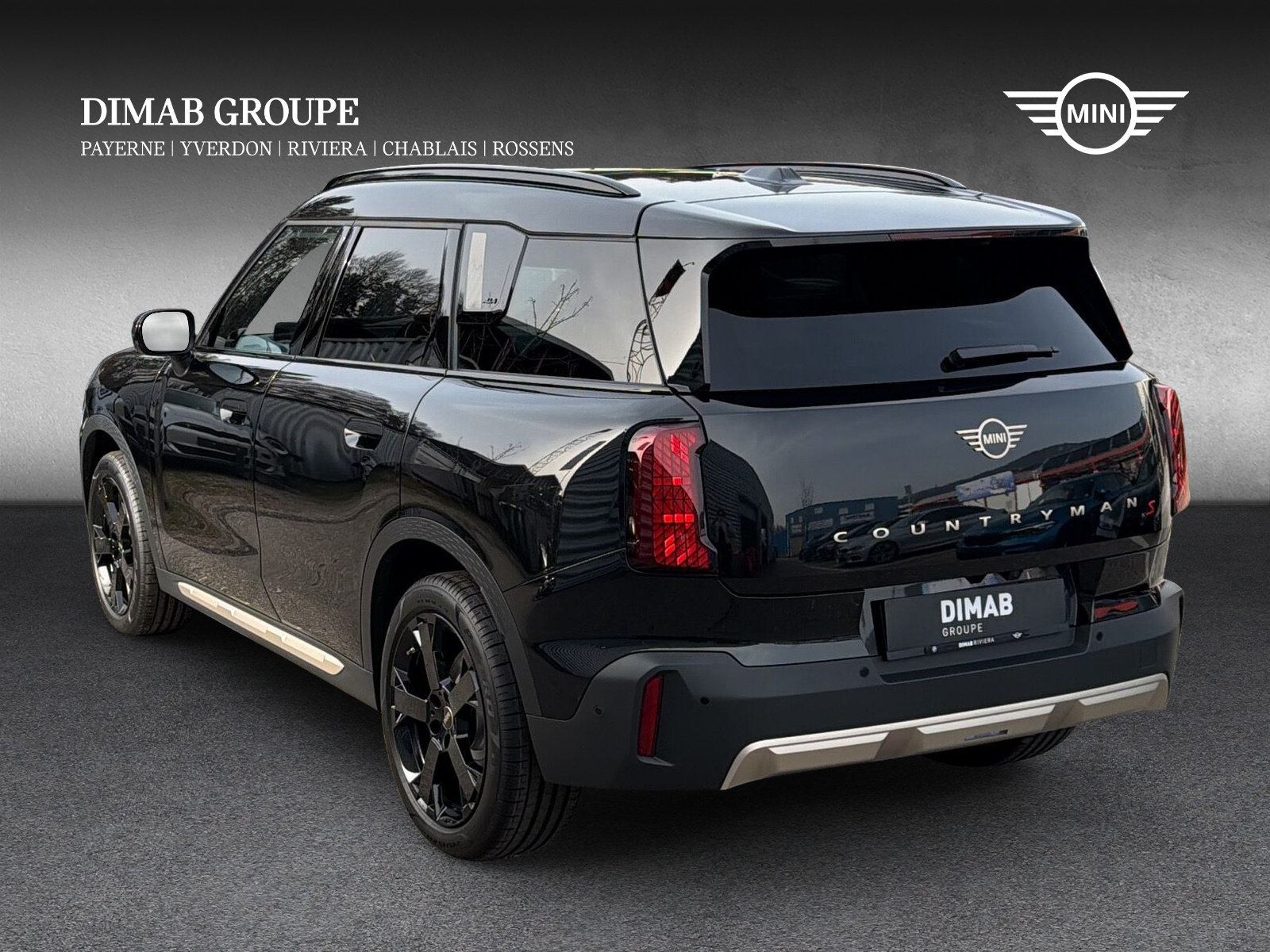 MINI Countryman S ALL4 Steptronic-showroom-element-2