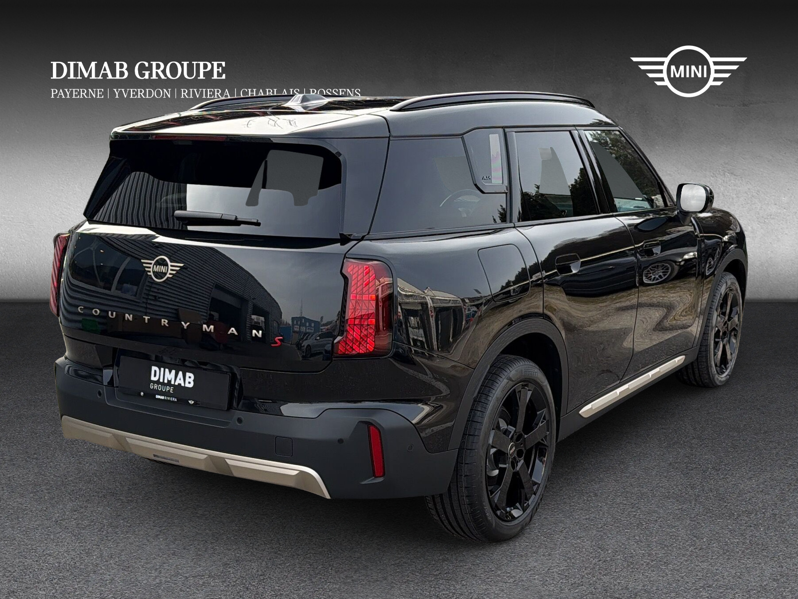 MINI Countryman S ALL4 Steptronic-image-4