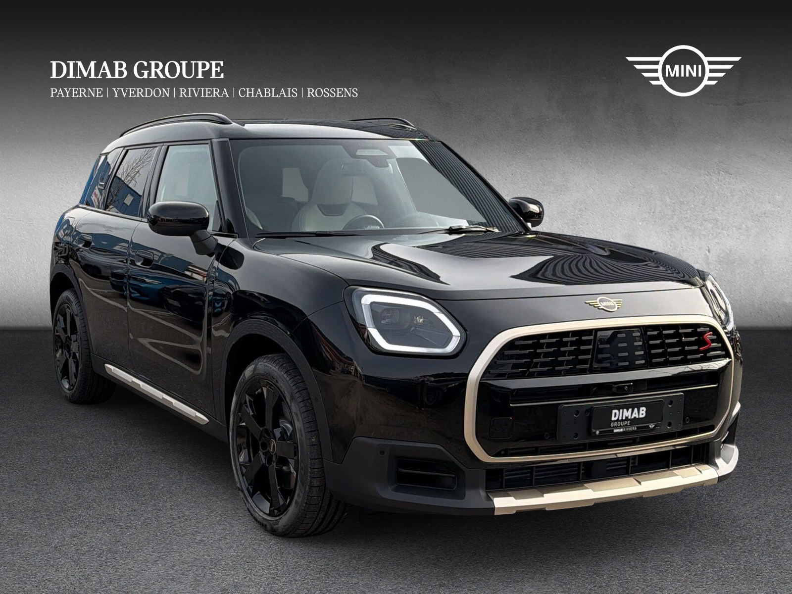 MINI Countryman S ALL4 Steptronic-image-6