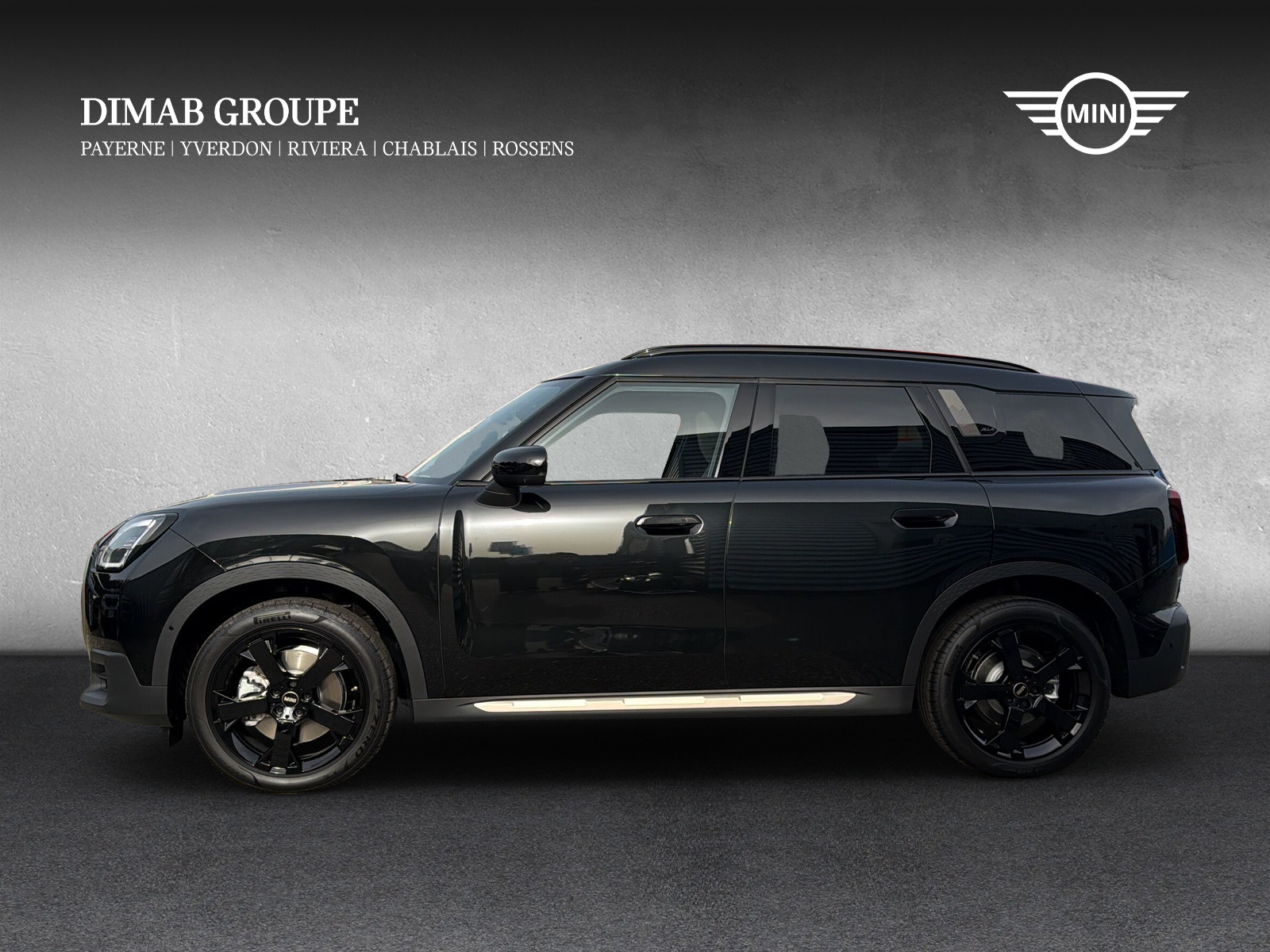 MINI Countryman S ALL4 Steptronic-showroom-element-1