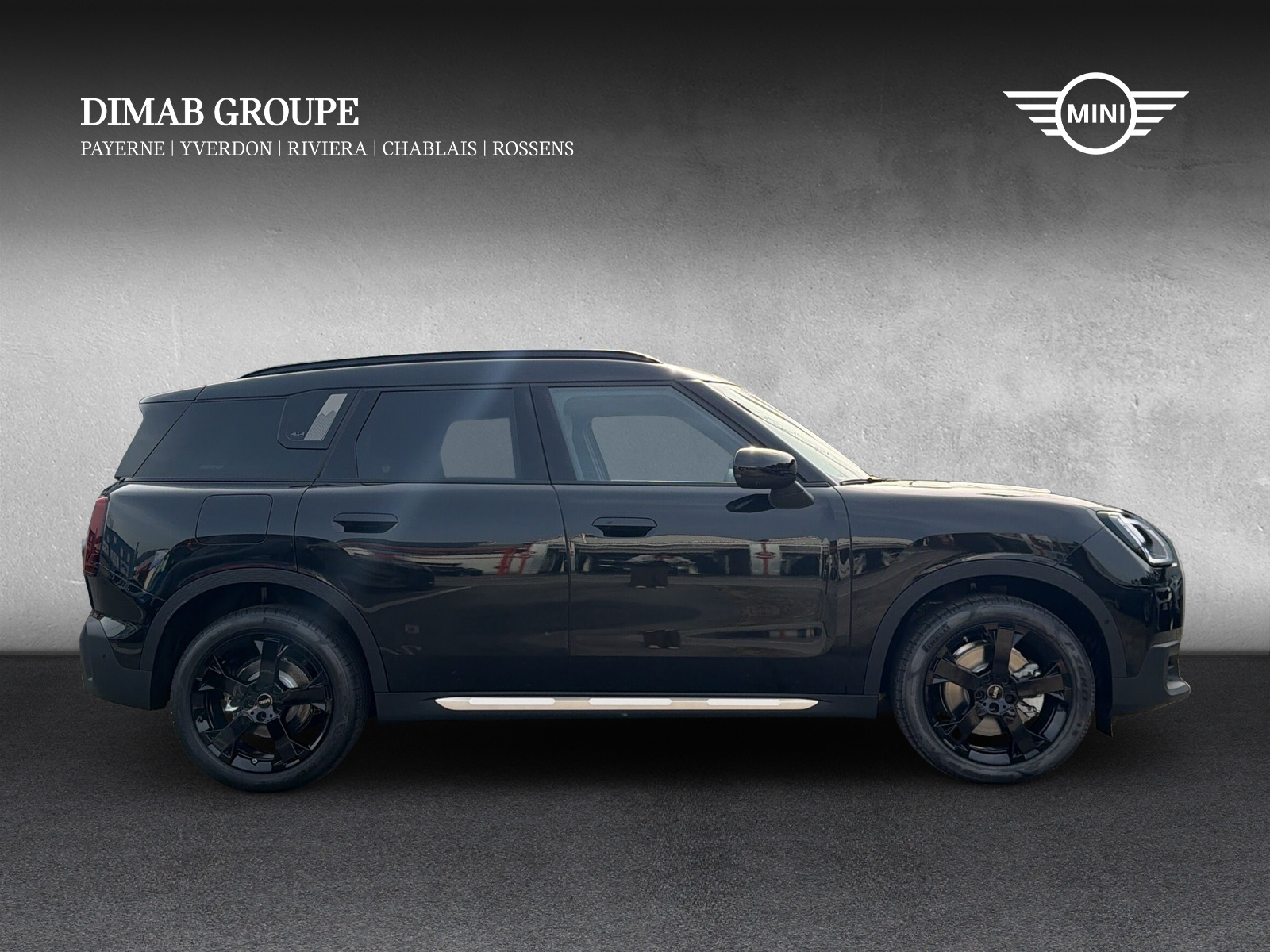 MINI Countryman S ALL4 Steptronic-image-5