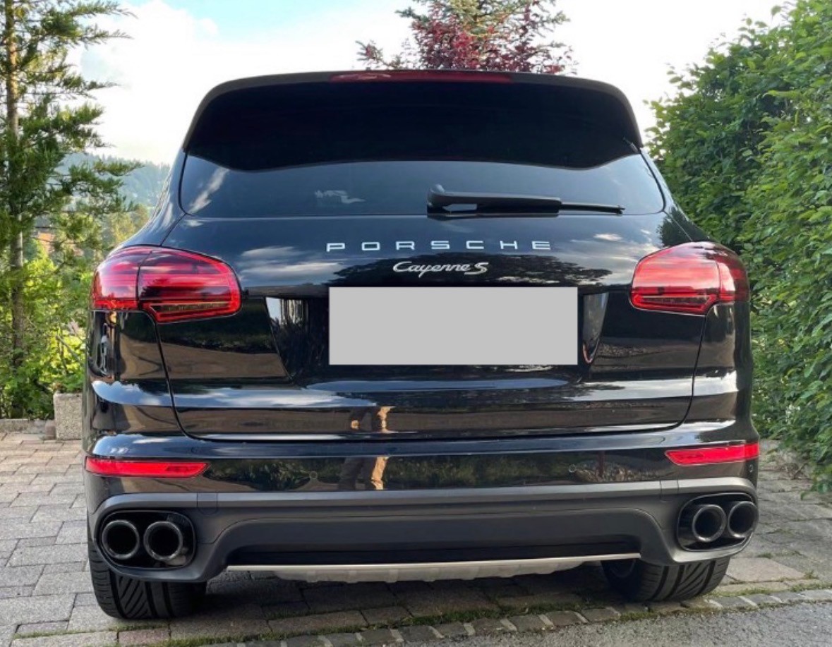PORSCHE Cayenne S PDK-image-3