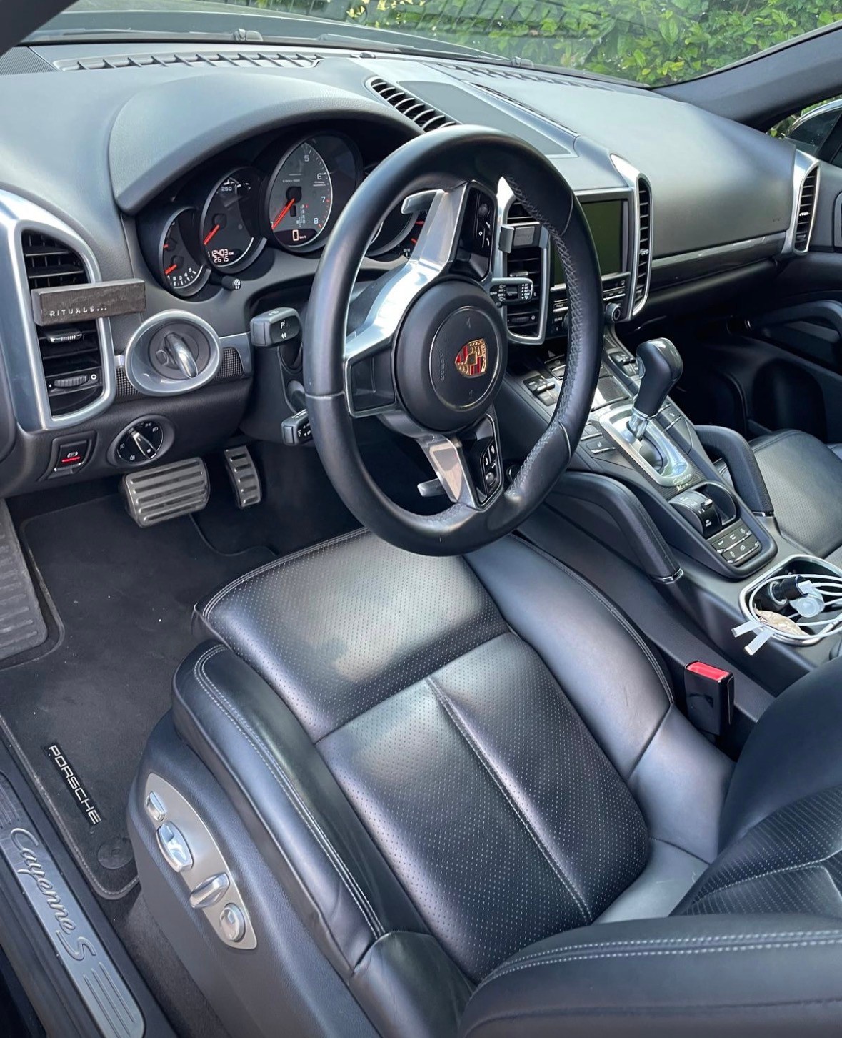 PORSCHE Cayenne S PDK-image-5