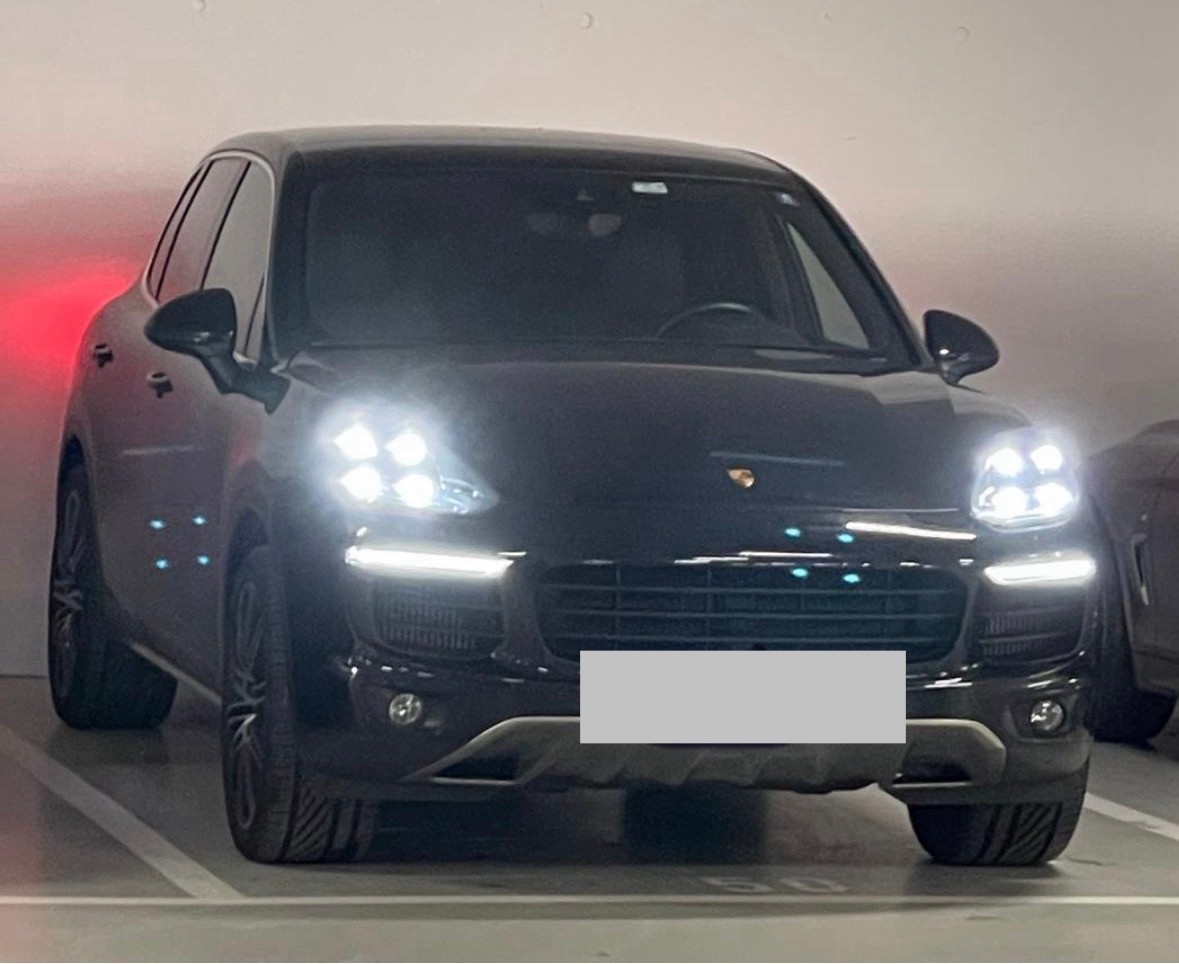 PORSCHE Cayenne S PDK-image-0