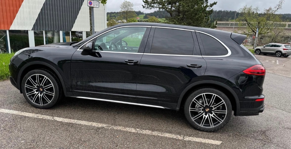PORSCHE Cayenne S PDK-image-4