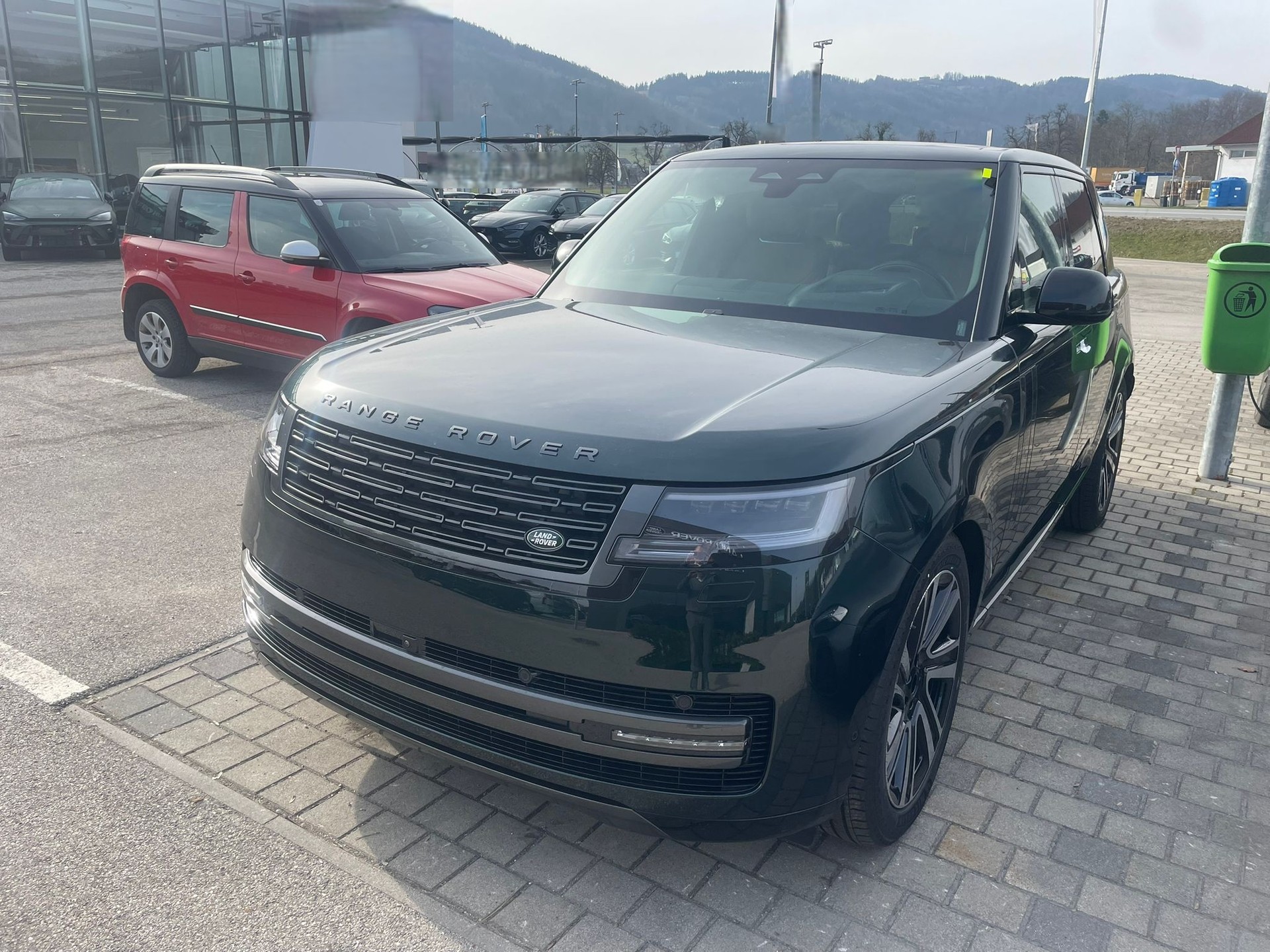 LAND ROVER Range Rover P550e Si6 PHEV Autobiography Automatic-image-0