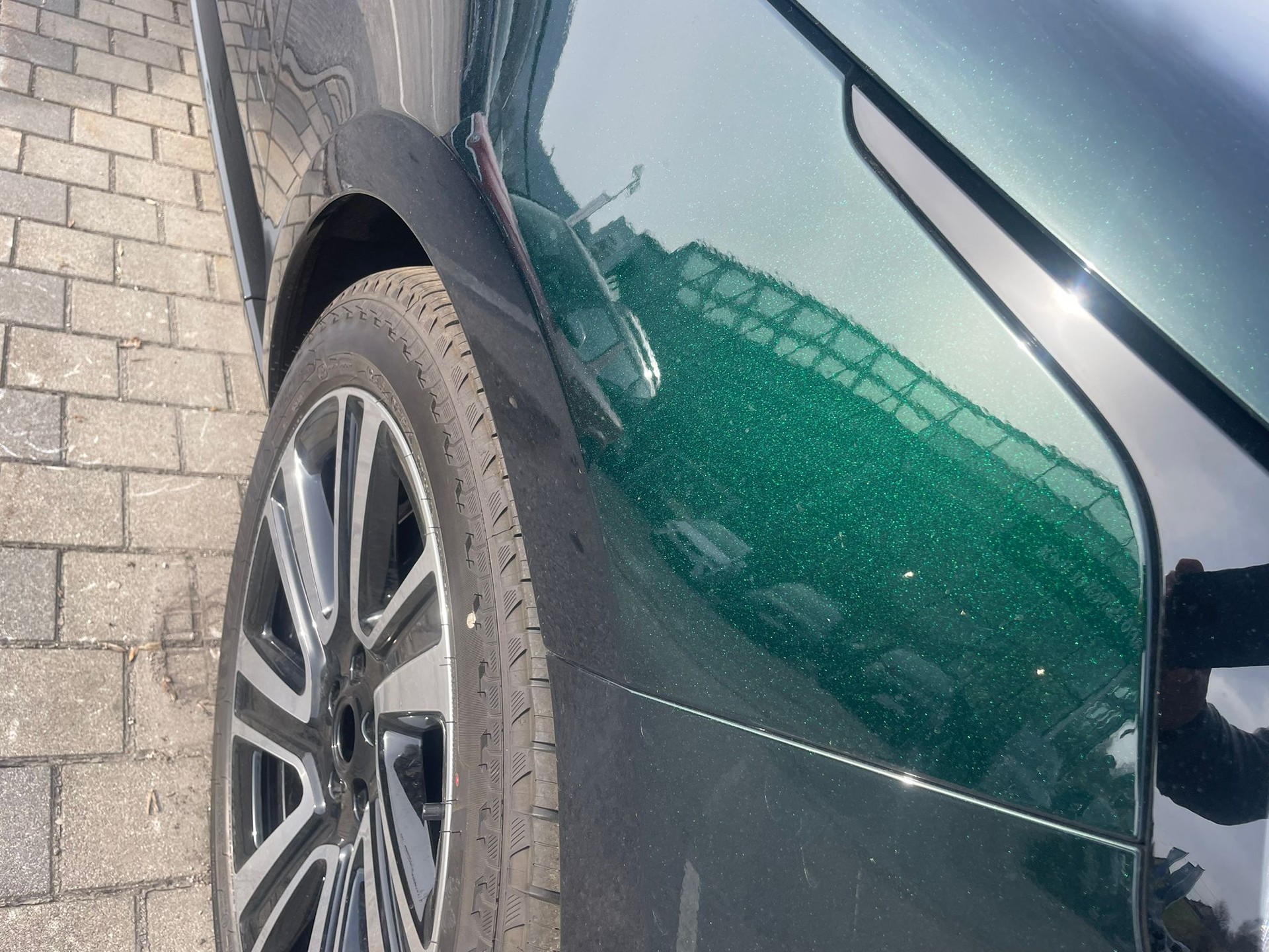 LAND ROVER Range Rover P550e Si6 PHEV Autobiography Automatic-image-4